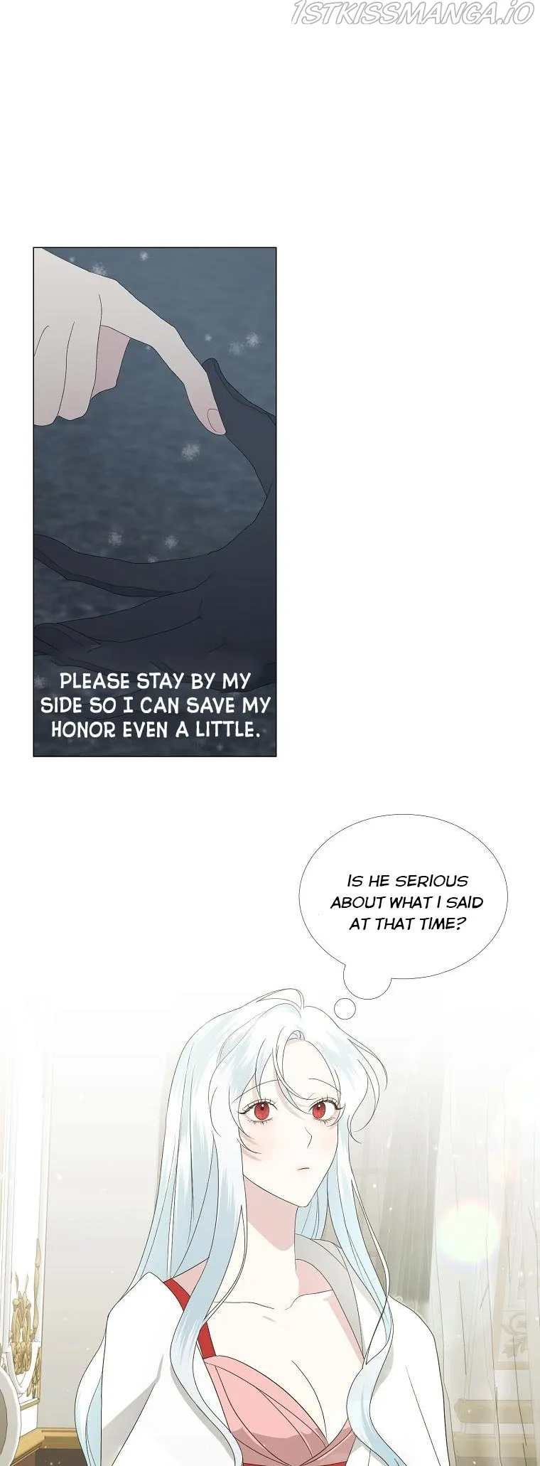 My tyrant’s husband somehow became cautious Chapter 5 Online - página 7