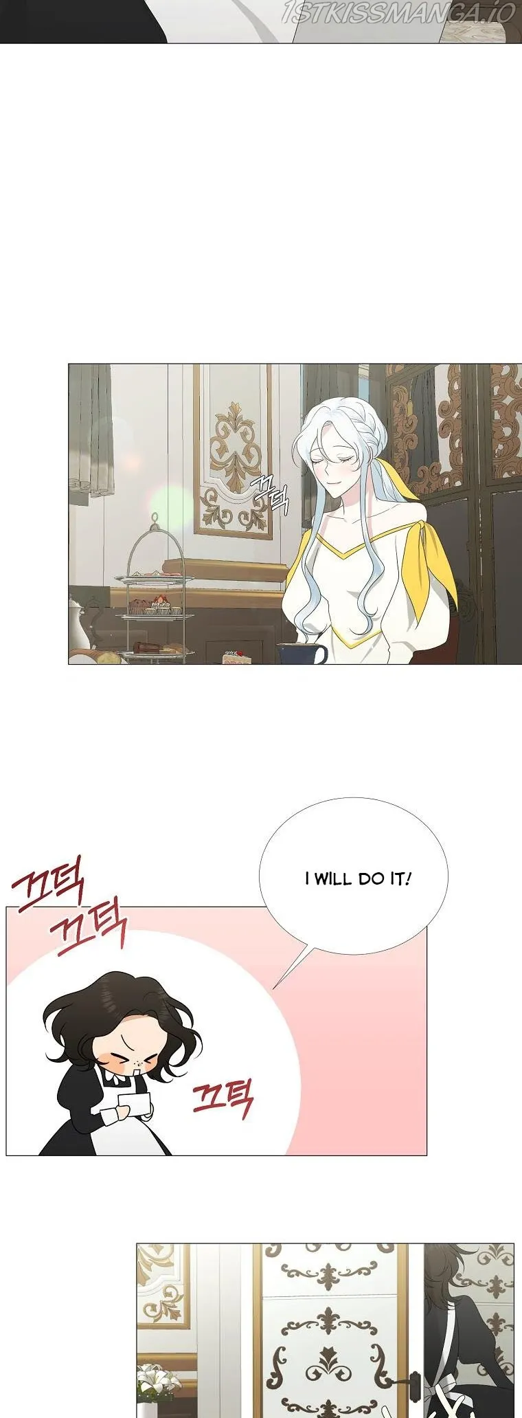 My tyrant’s husband somehow became cautious Chapter 5 Online - página 10
