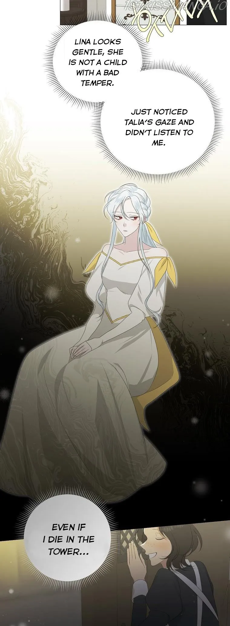 My tyrant’s husband somehow became cautious Chapter 5 Online - página 11