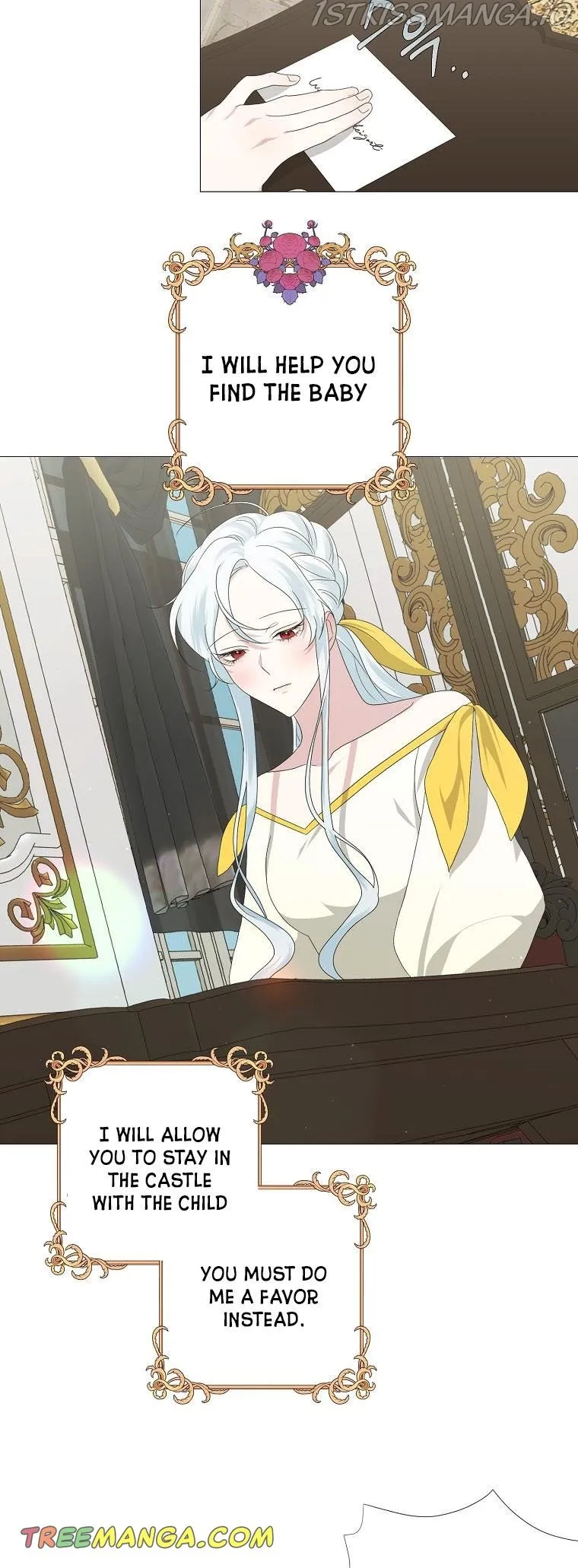 My tyrant’s husband somehow became cautious Chapter 5 Online - página 17