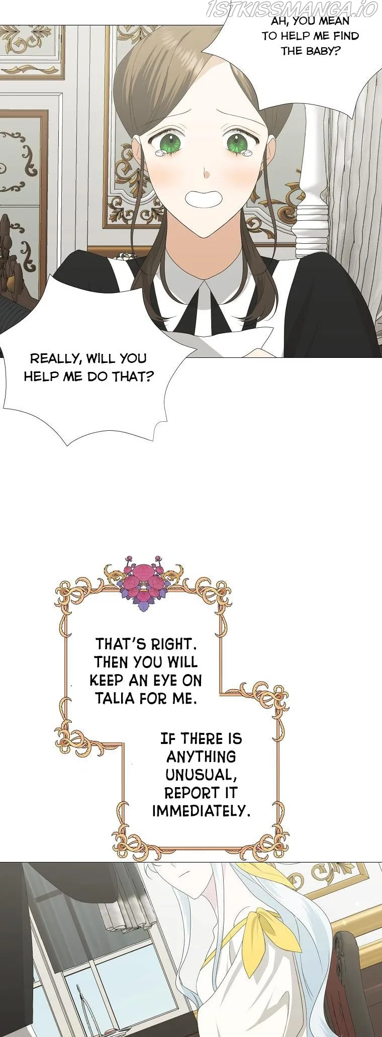 My tyrant’s husband somehow became cautious Chapter 5 Online - página 18