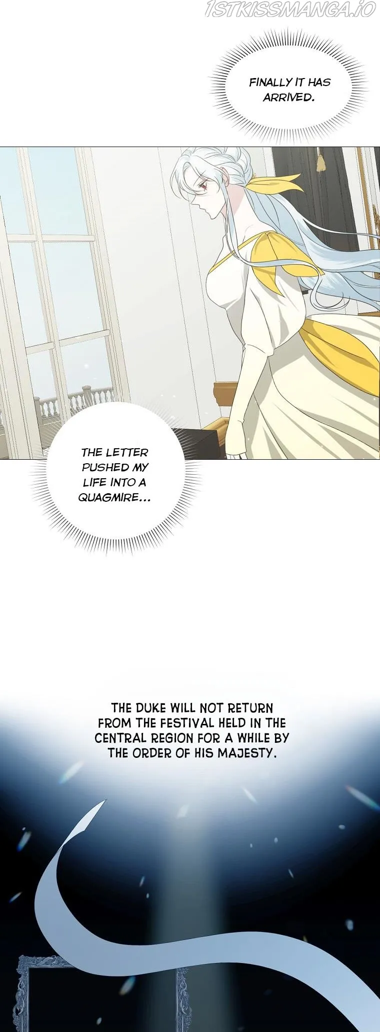 My tyrant’s husband somehow became cautious Chapter 5 Online - página 22