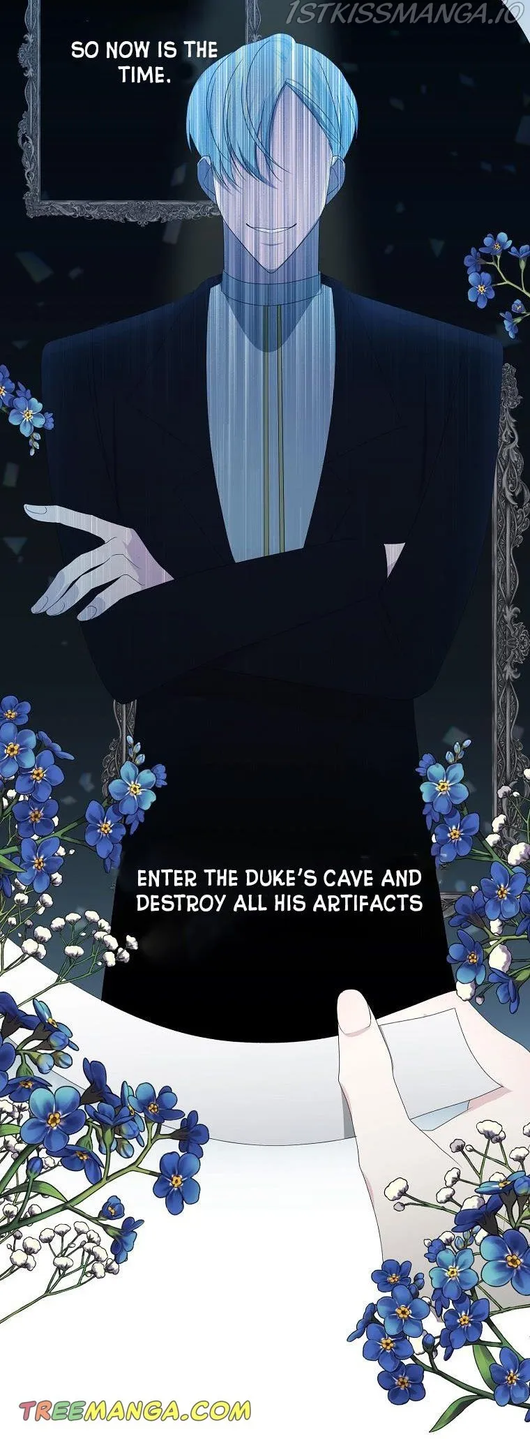 My tyrant’s husband somehow became cautious Chapter 5 Online - página 23
