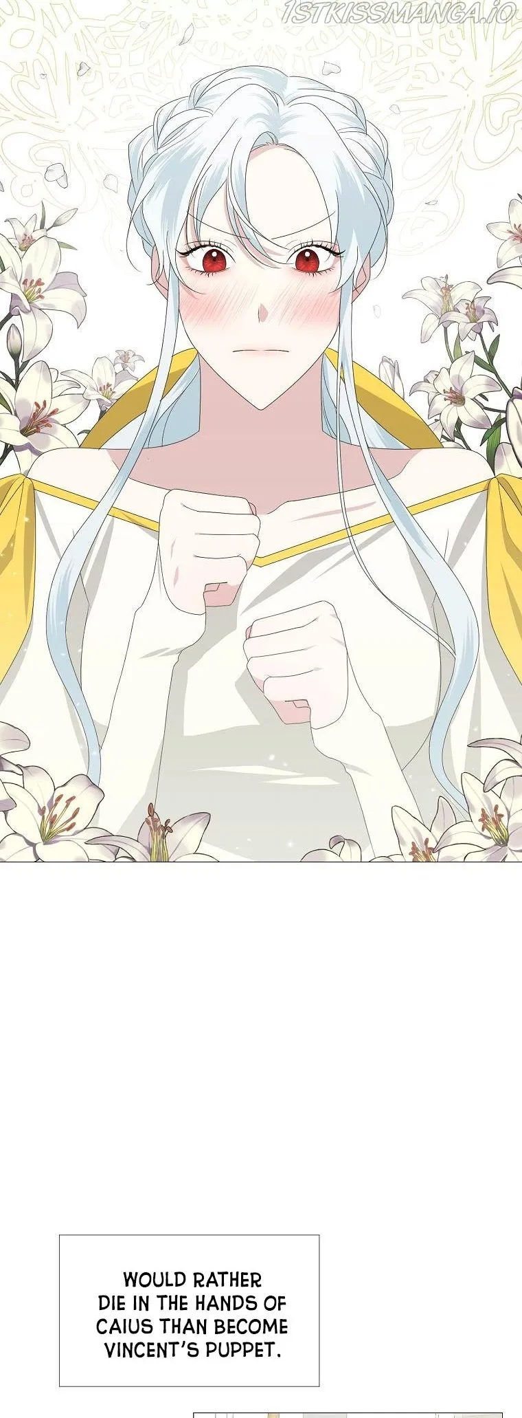 My tyrant’s husband somehow became cautious Chapter 5 Online - página 27