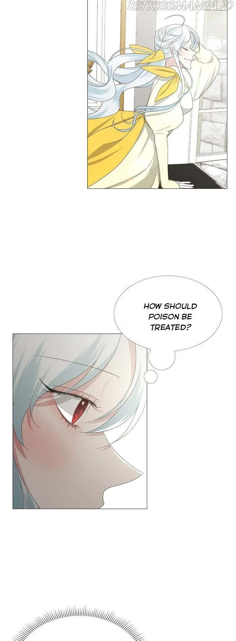 My tyrant’s husband somehow became cautious Chapter 5 Online - página 28