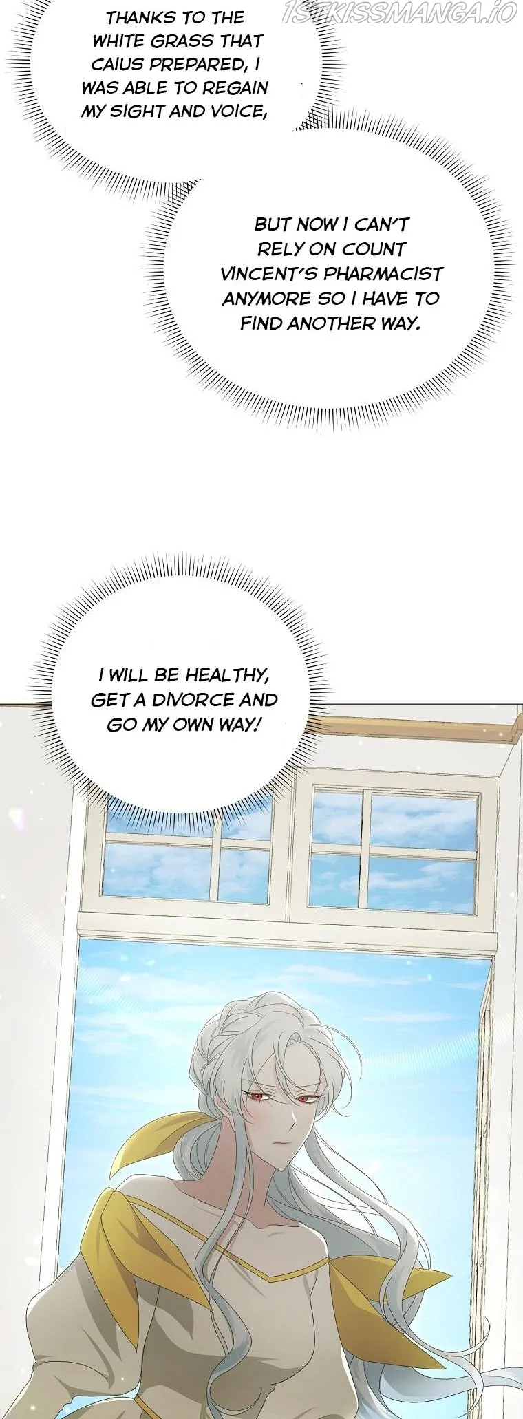My tyrant’s husband somehow became cautious Chapter 5 Online - página 29