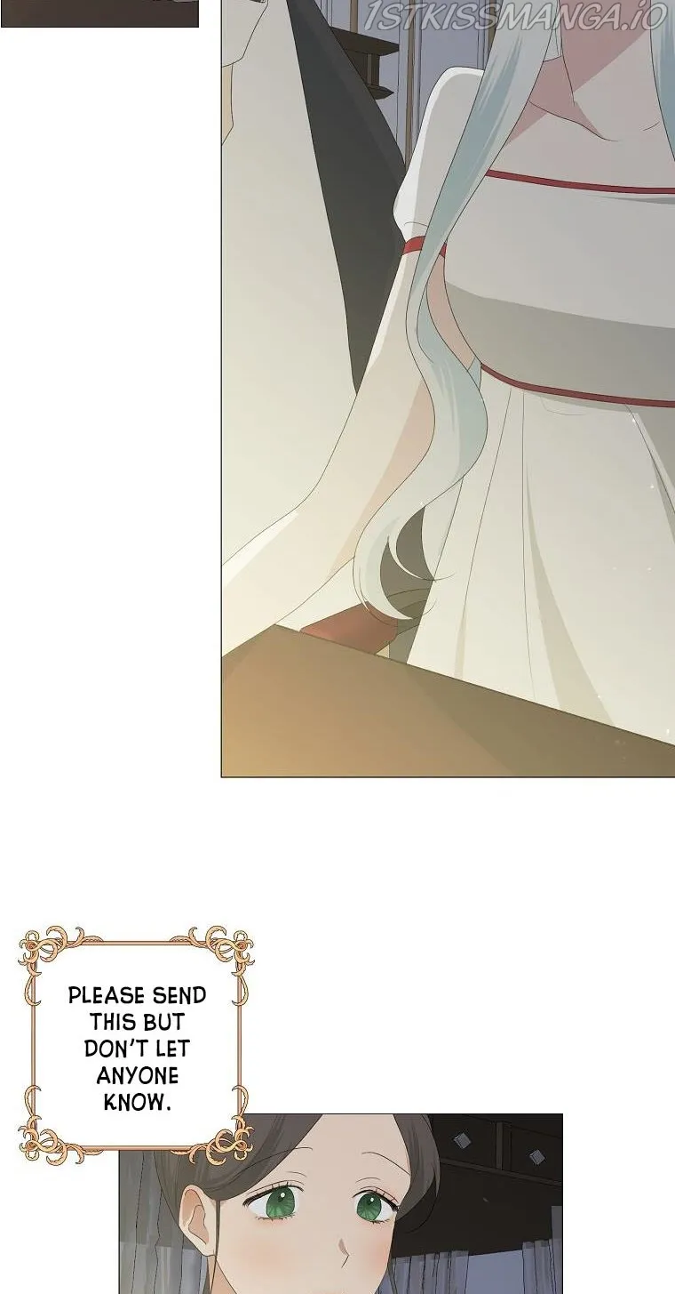 My tyrant’s husband somehow became cautious Chapter 5 Online - página 35