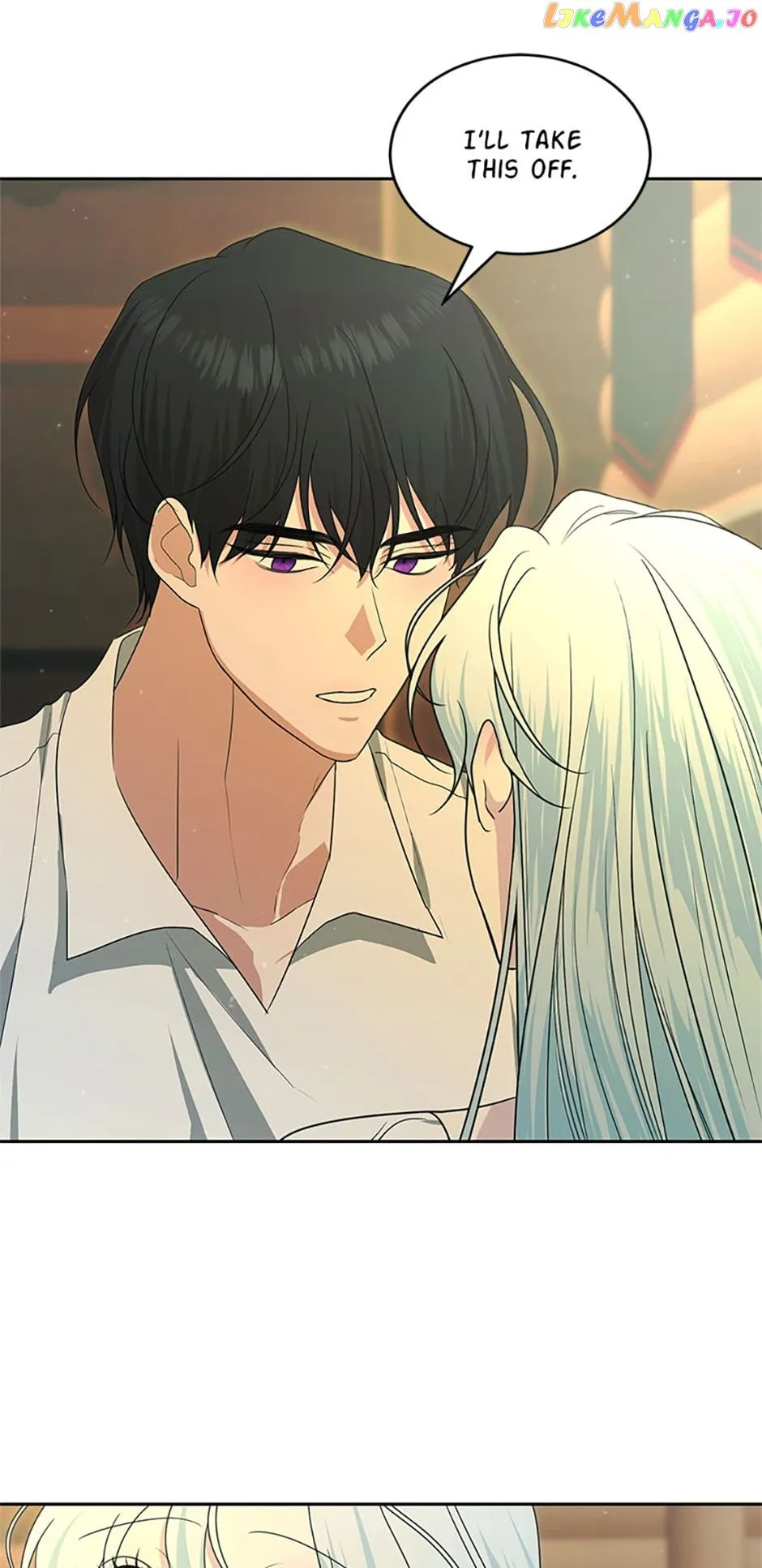 My tyrant’s husband somehow became cautious Chapter 51 Online - página 3