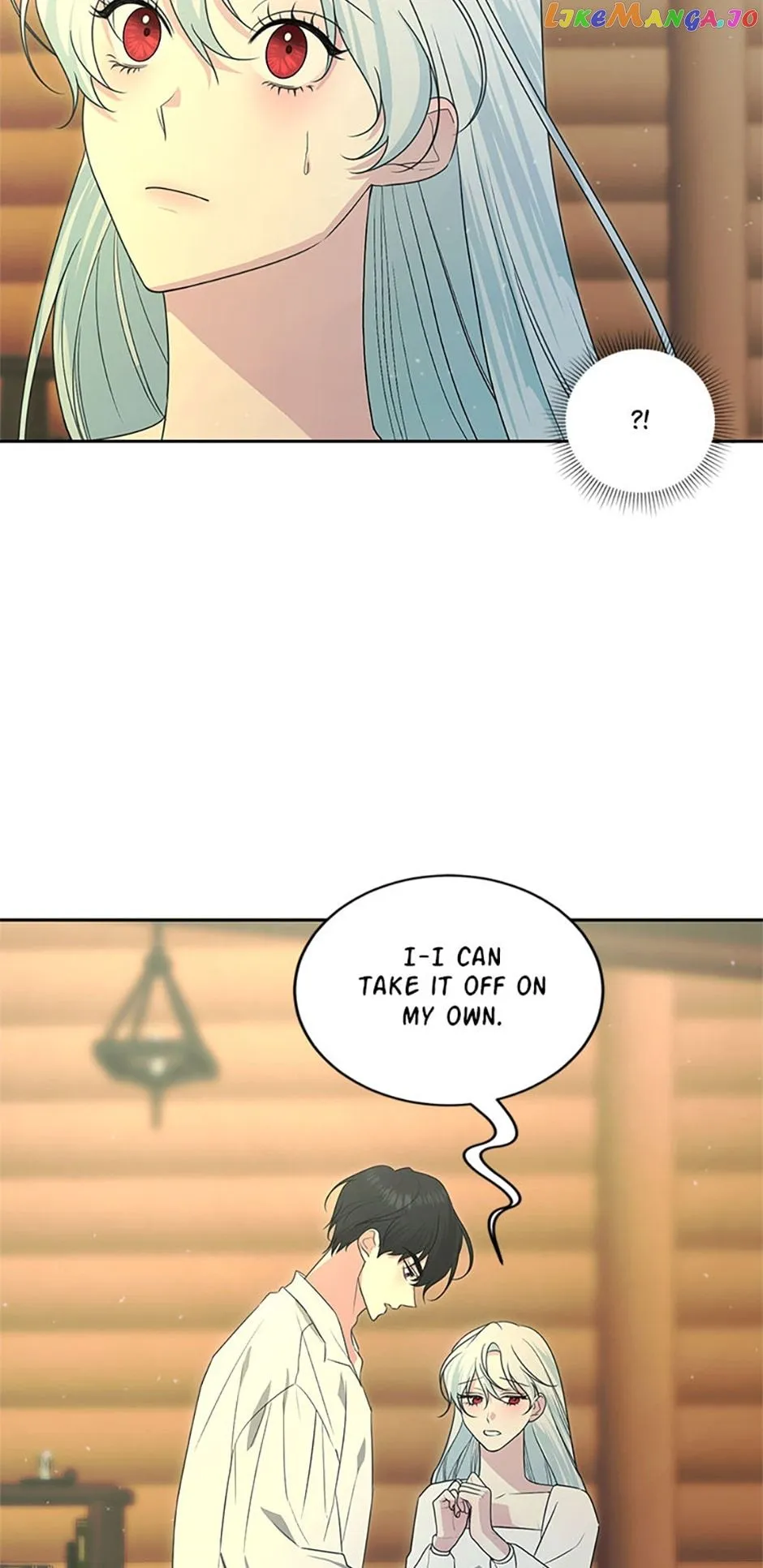 My tyrant’s husband somehow became cautious Chapter 51 Online - página 4