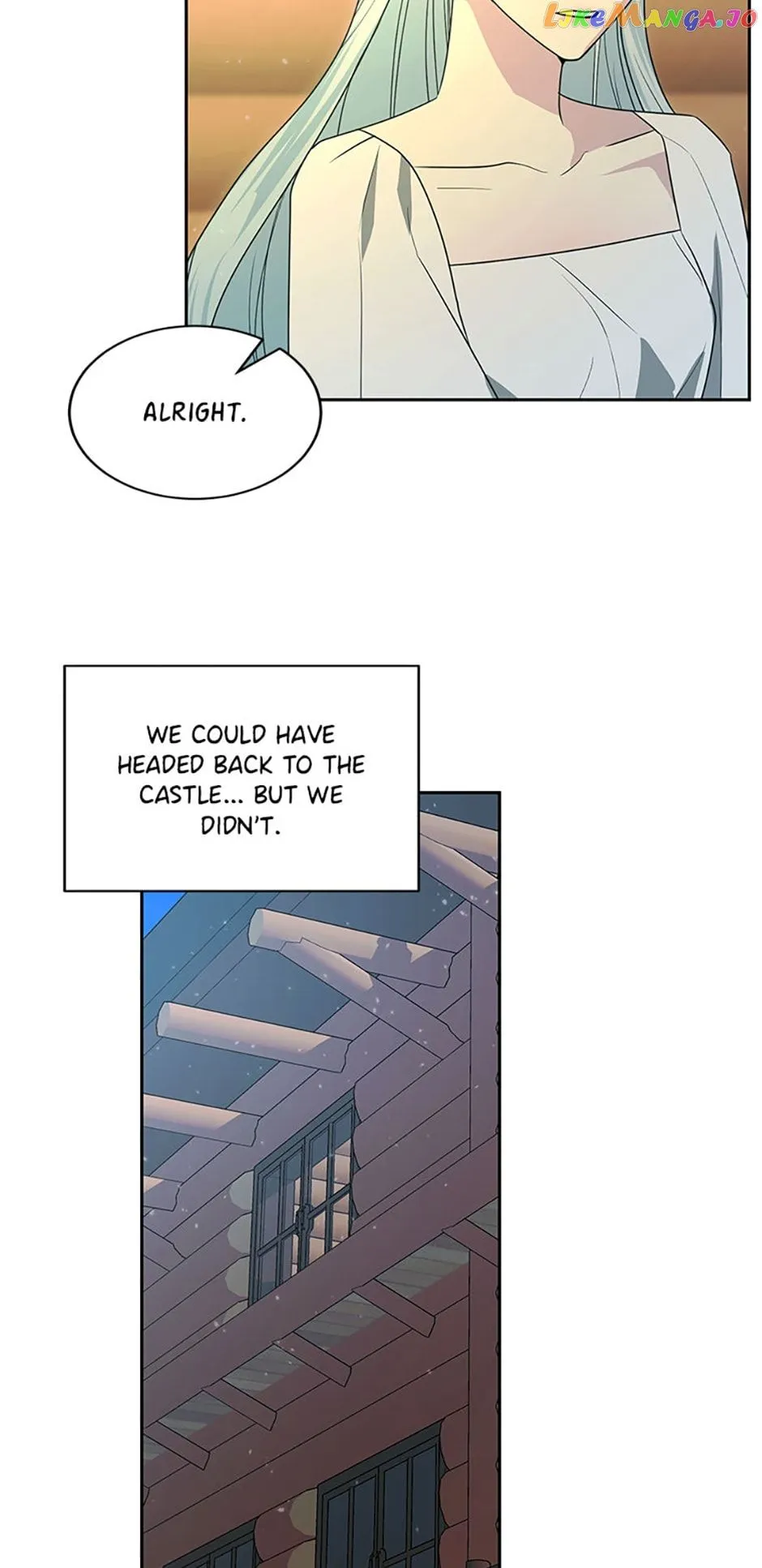 My tyrant’s husband somehow became cautious Chapter 51 Online - página 6