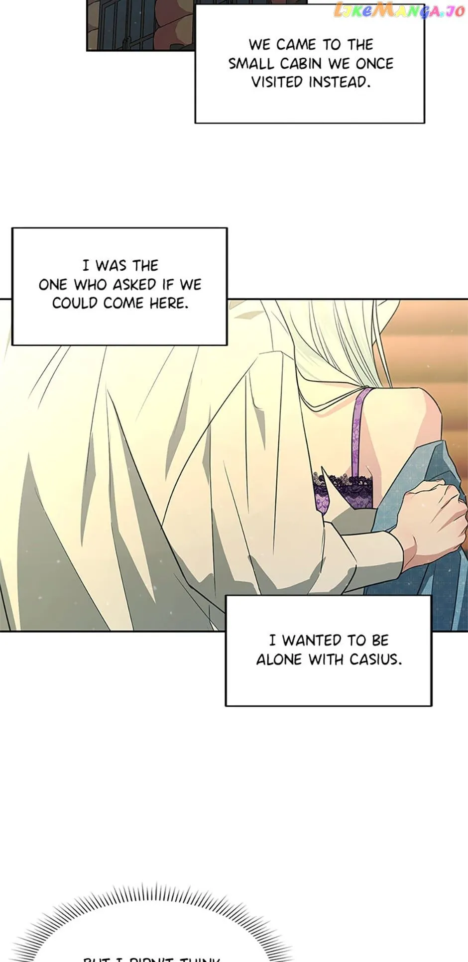 My tyrant’s husband somehow became cautious Chapter 51 Online - página 7