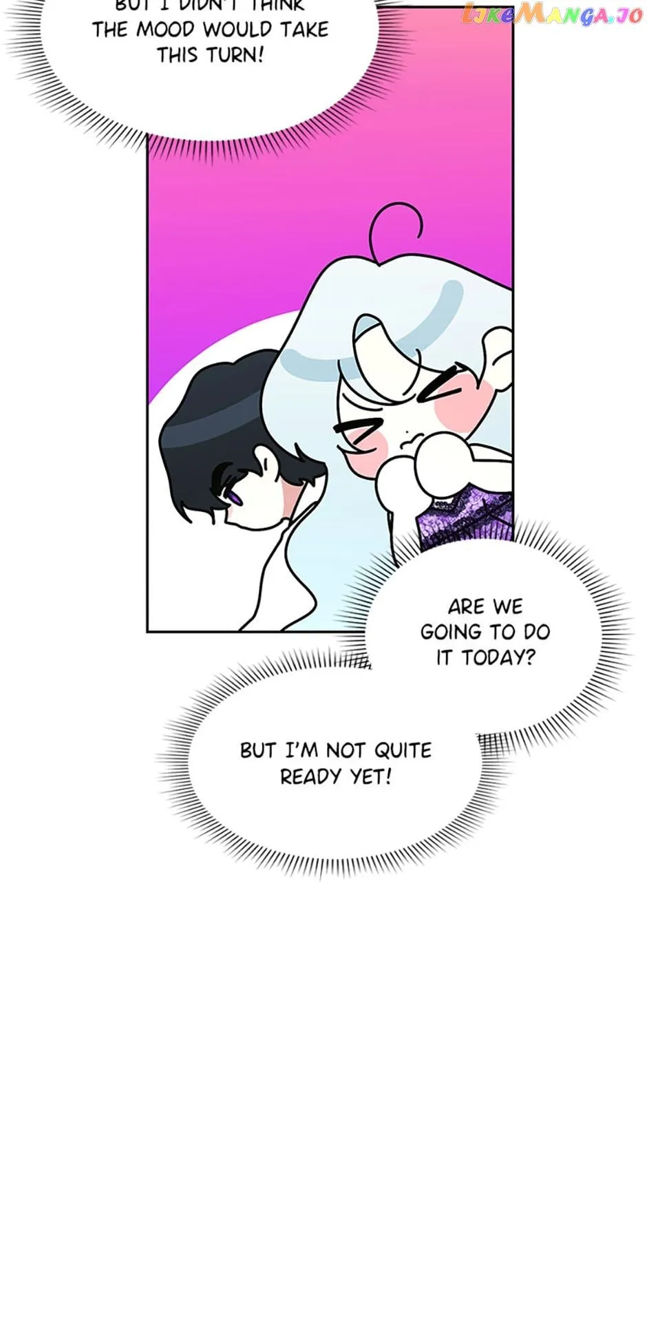 My tyrant’s husband somehow became cautious Chapter 51 Online - página 8