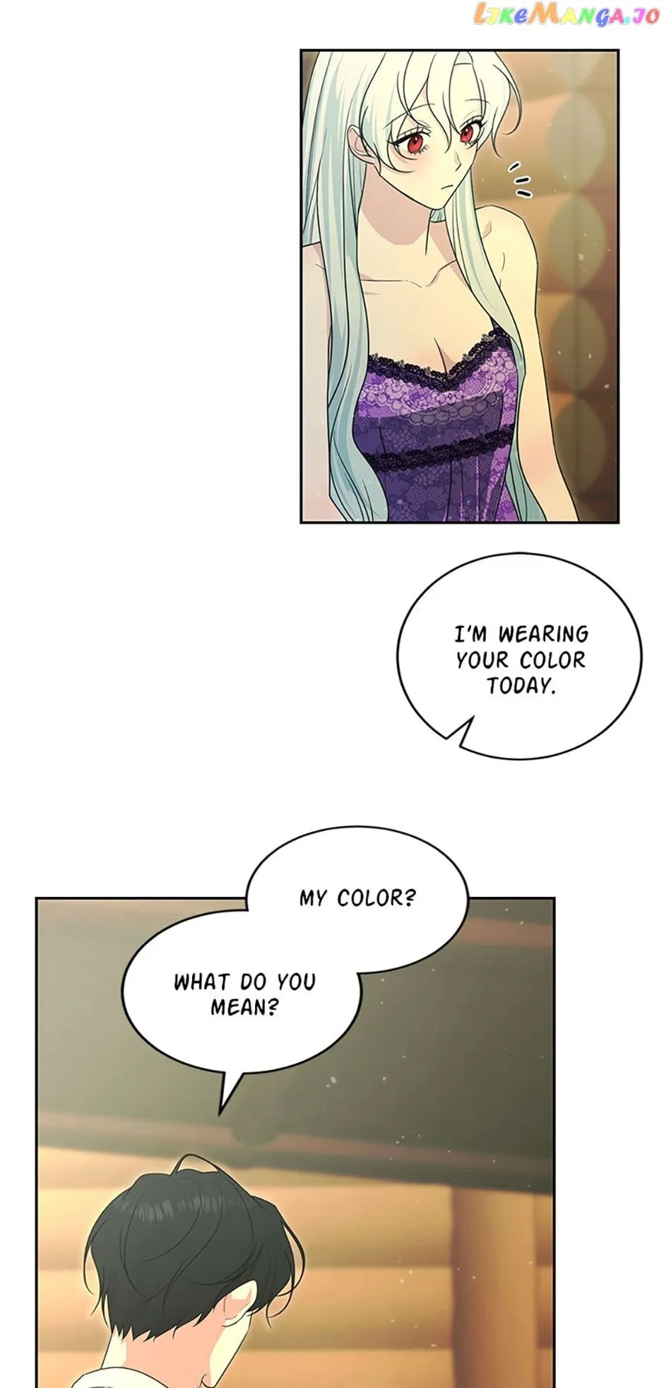 My tyrant’s husband somehow became cautious Chapter 51 Online - página 9