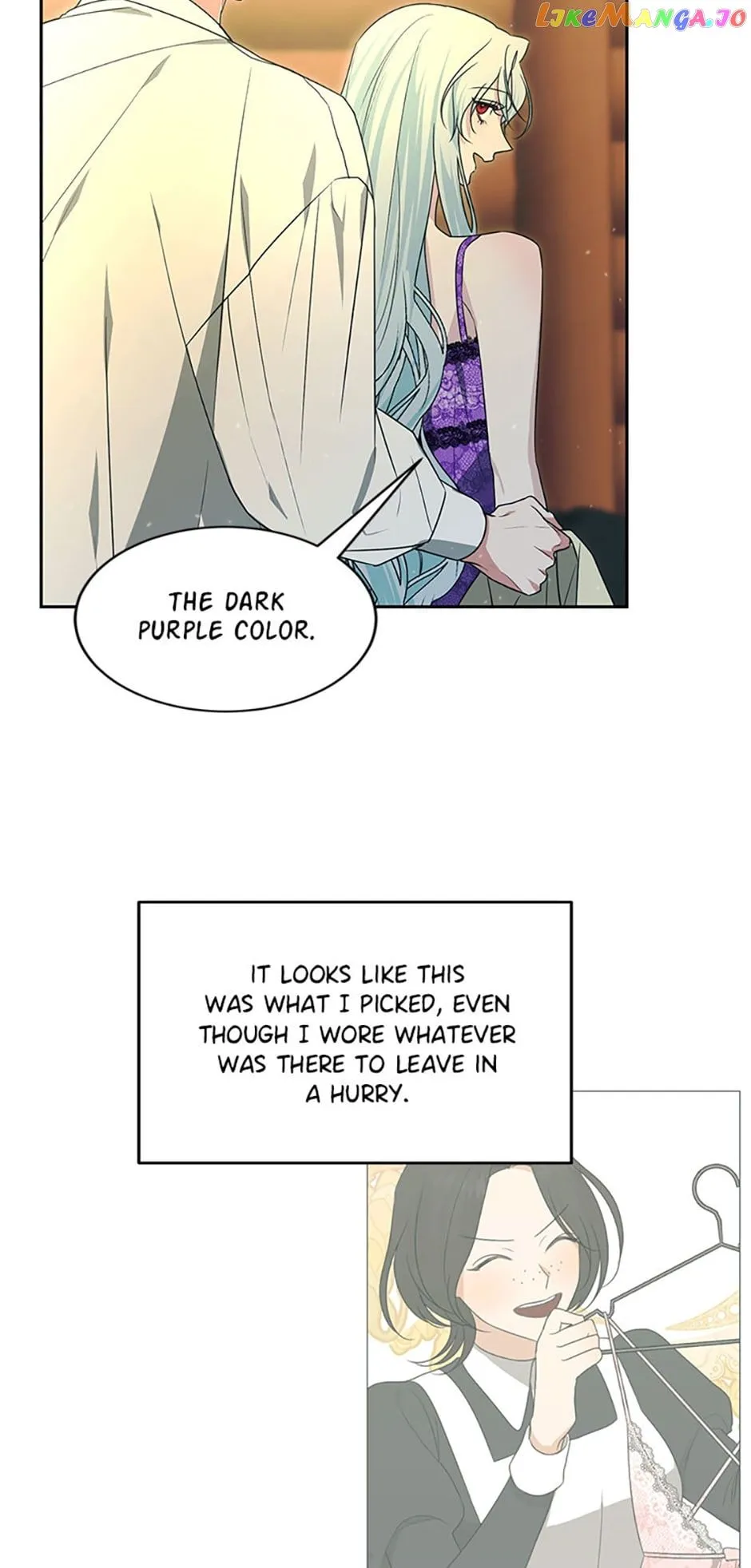 My tyrant’s husband somehow became cautious Chapter 51 Online - página 10