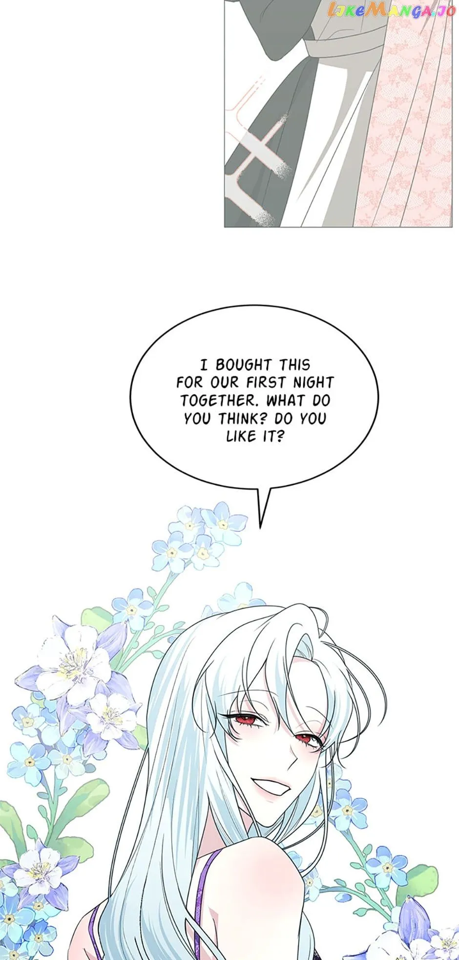 My tyrant’s husband somehow became cautious Chapter 51 Online - página 11