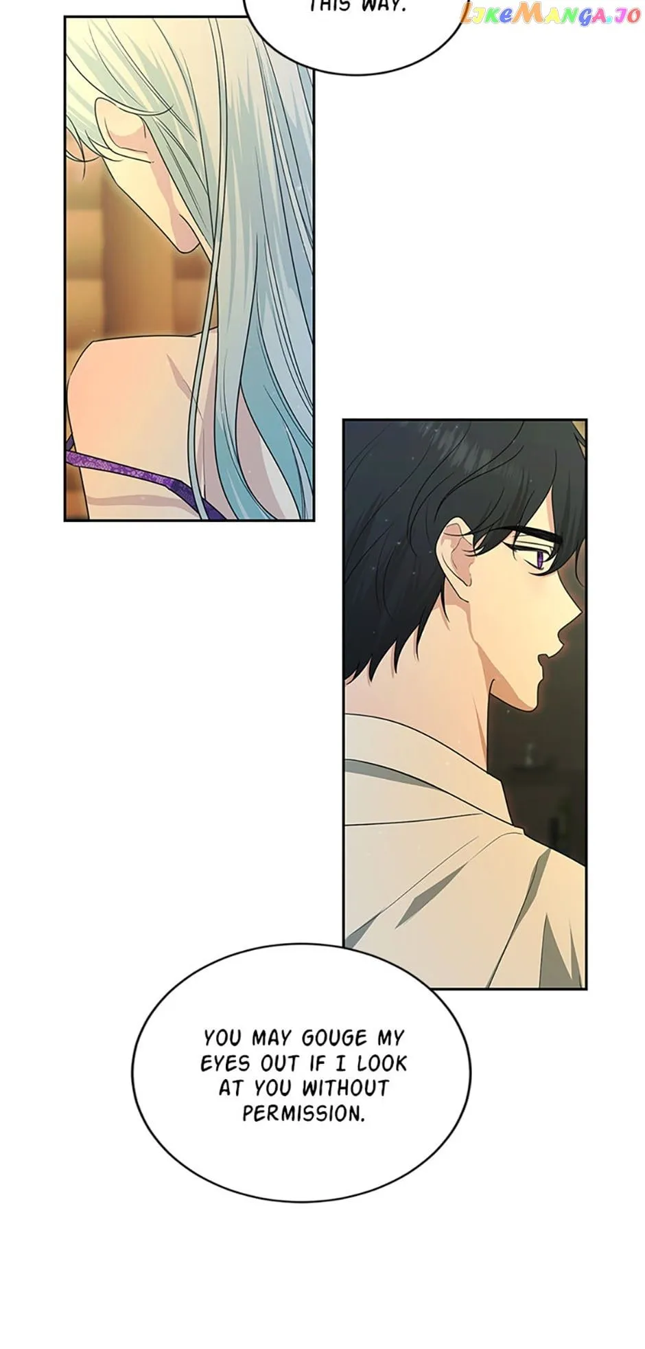 My tyrant’s husband somehow became cautious Chapter 51 Online - página 15