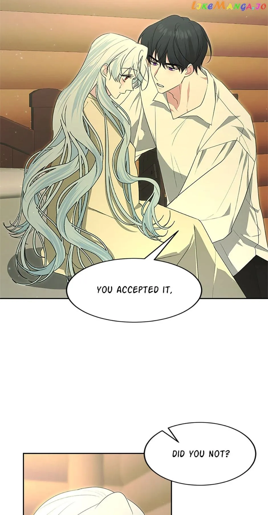My tyrant’s husband somehow became cautious Chapter 51 Online - página 19
