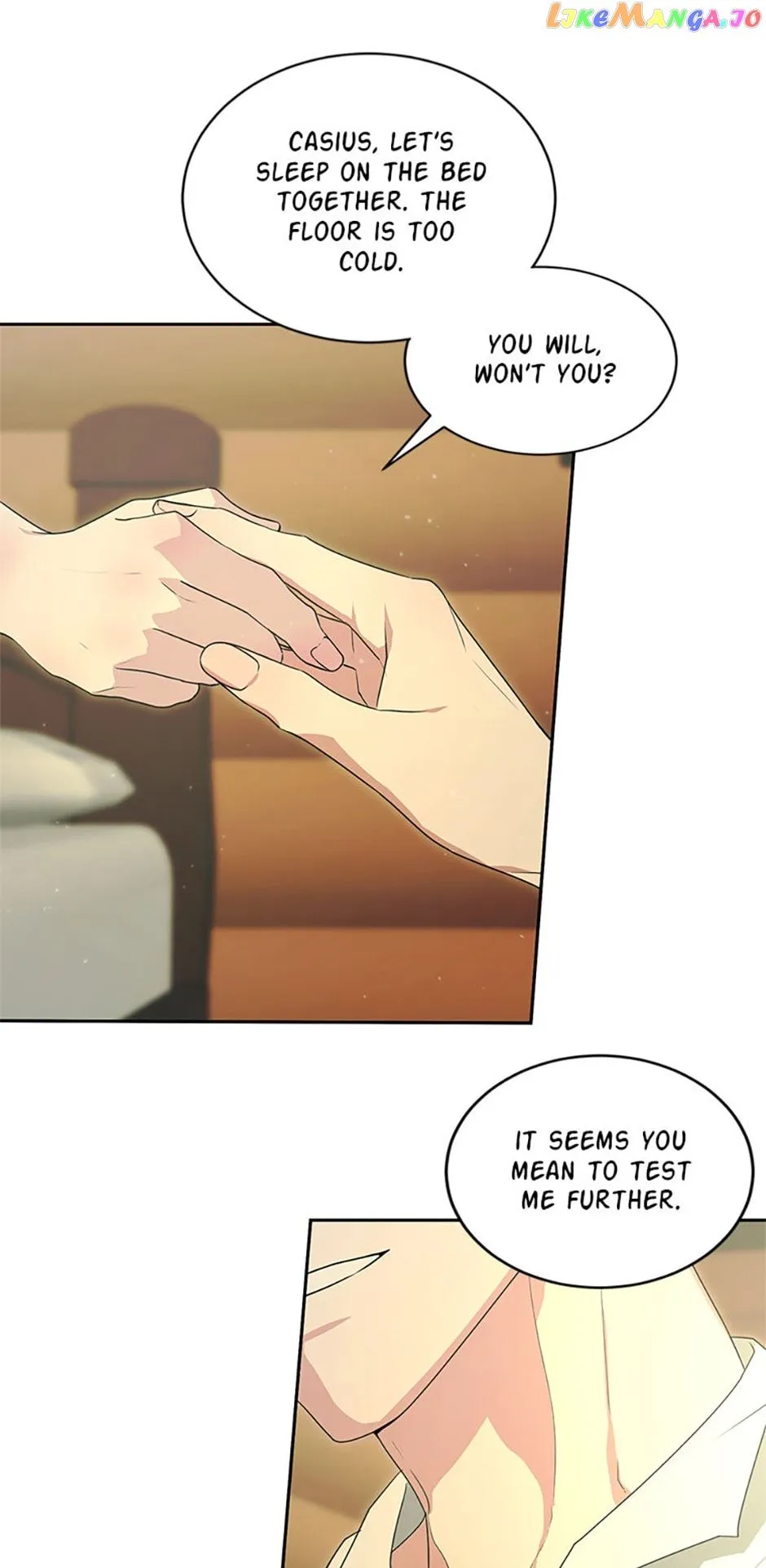 My tyrant’s husband somehow became cautious Chapter 51 Online - página 29