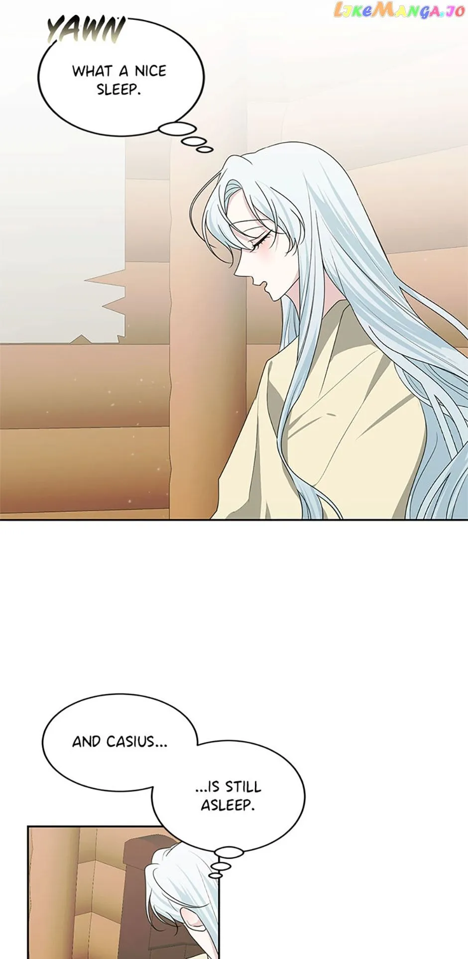 My tyrant’s husband somehow became cautious Chapter 51 Online - página 32