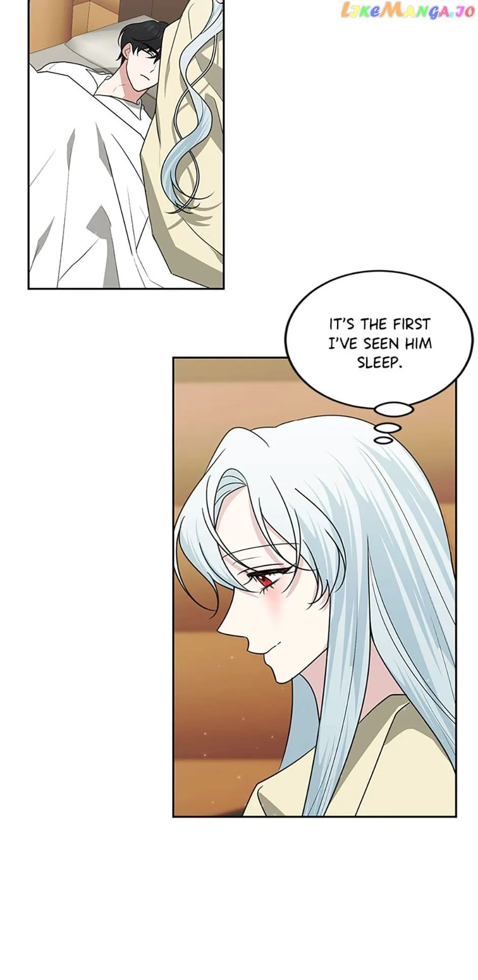 My tyrant’s husband somehow became cautious Chapter 51 Online - página 33