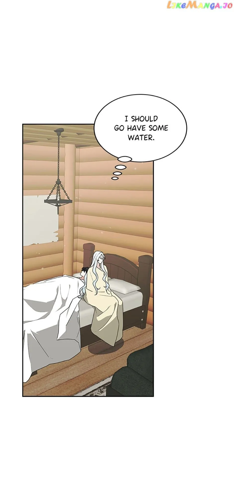My tyrant’s husband somehow became cautious Chapter 51 Online - página 34