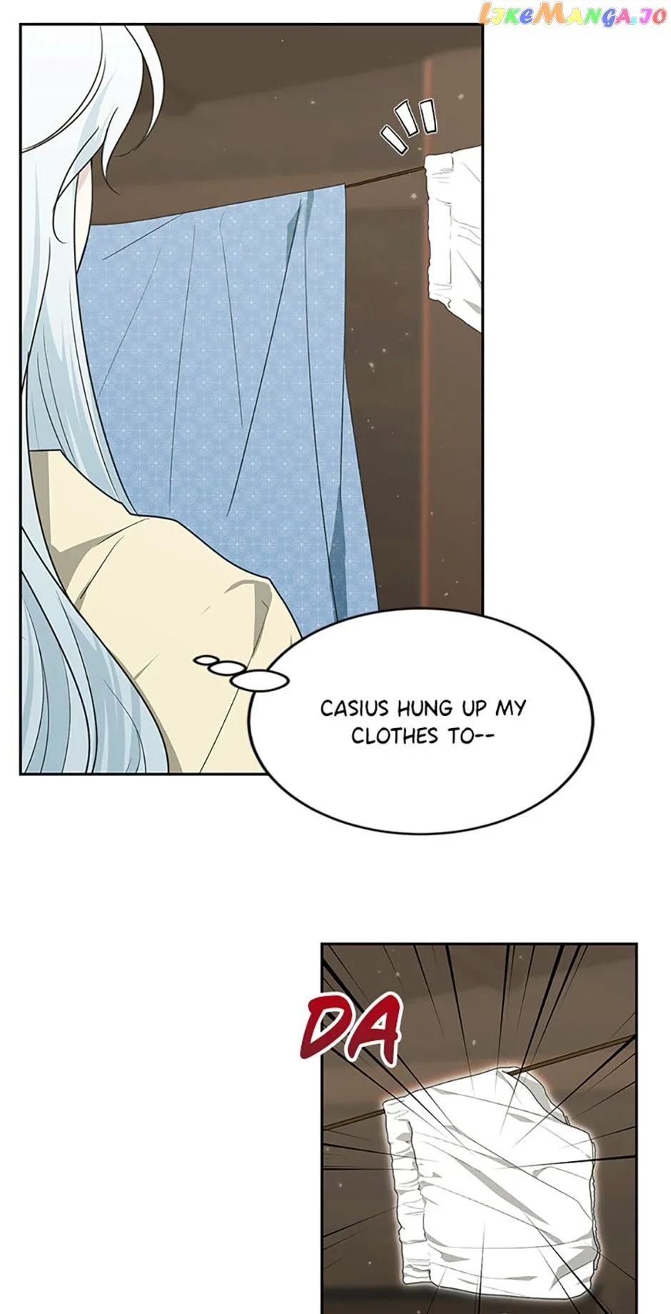 My tyrant’s husband somehow became cautious Chapter 51 Online - página 35