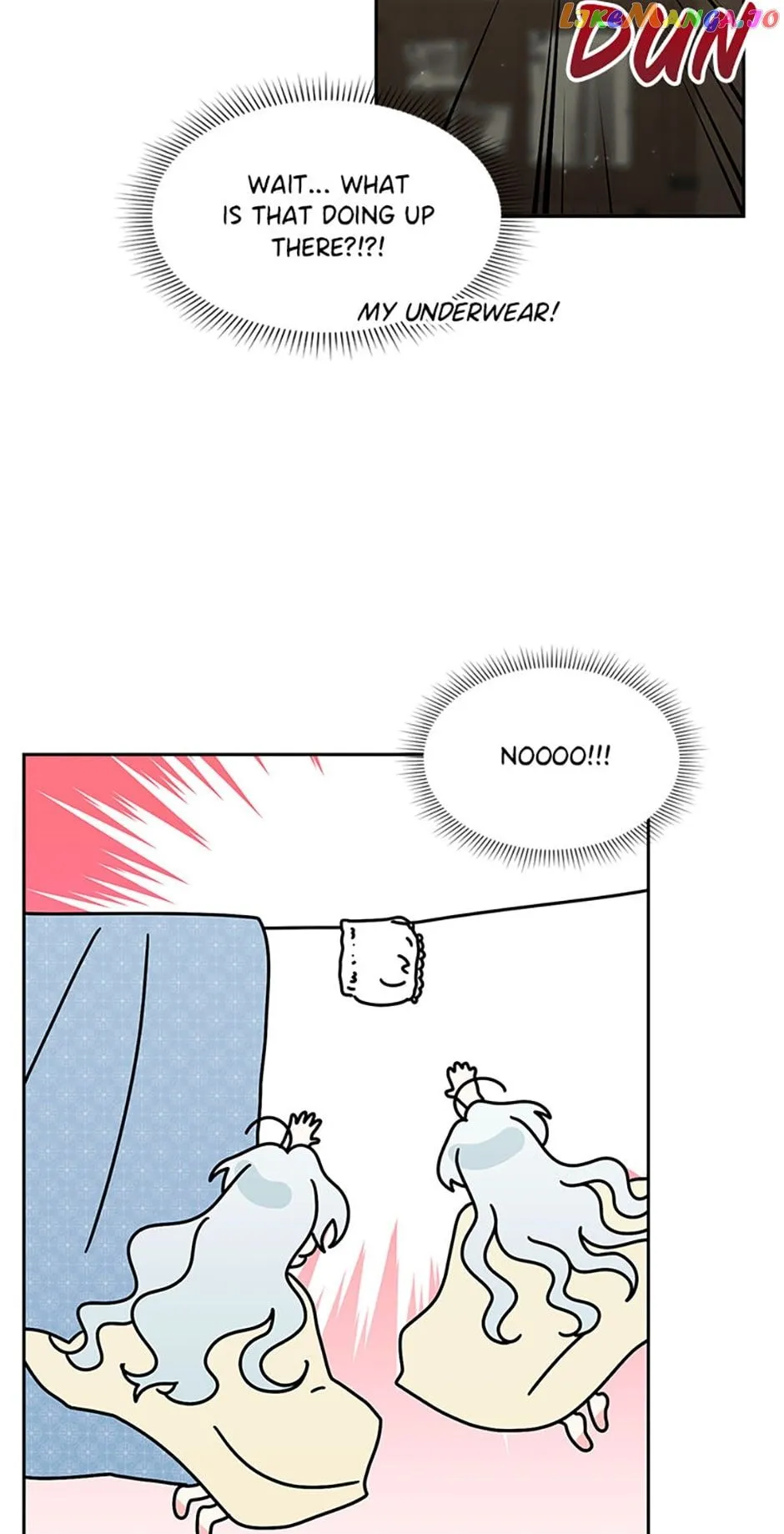 My tyrant’s husband somehow became cautious Chapter 51 Online - página 36