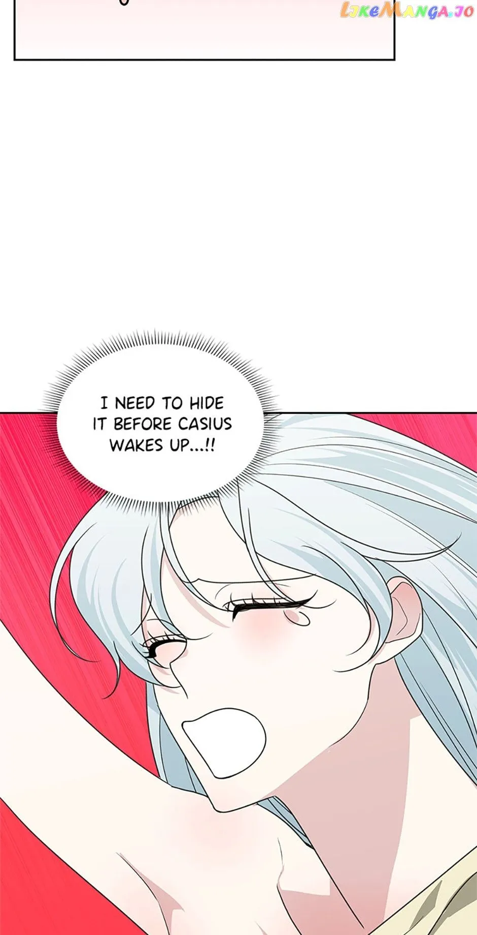 My tyrant’s husband somehow became cautious Chapter 51 Online - página 37
