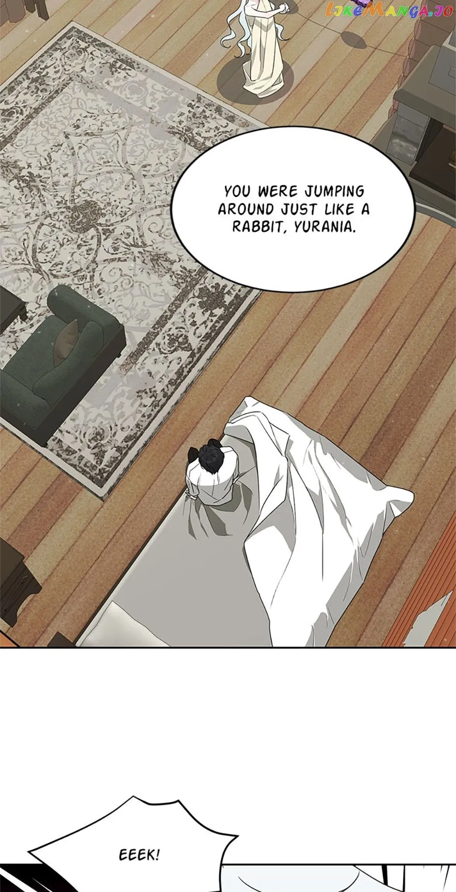 My tyrant’s husband somehow became cautious Chapter 51 Online - página 39