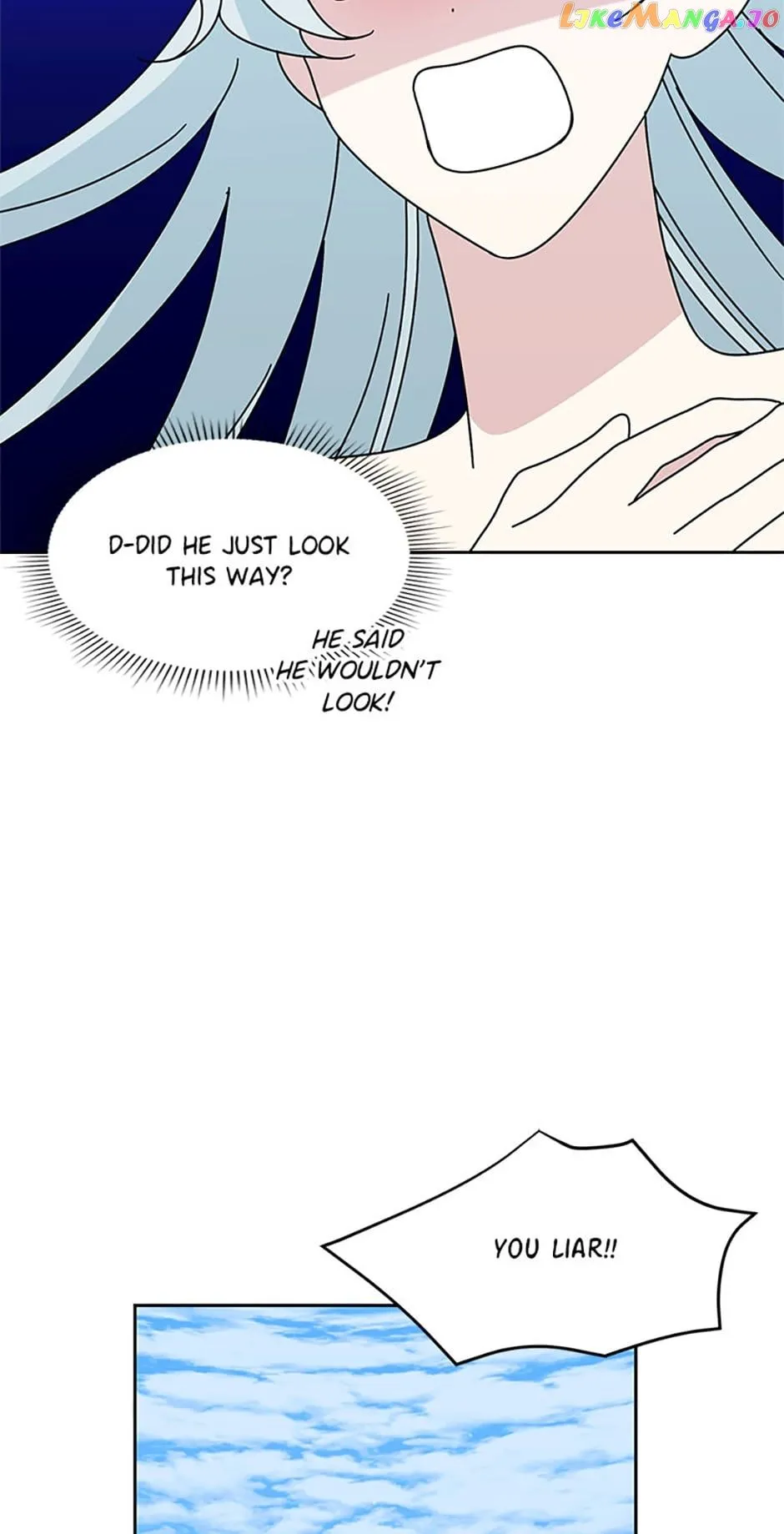 My tyrant’s husband somehow became cautious Chapter 51 Online - página 43