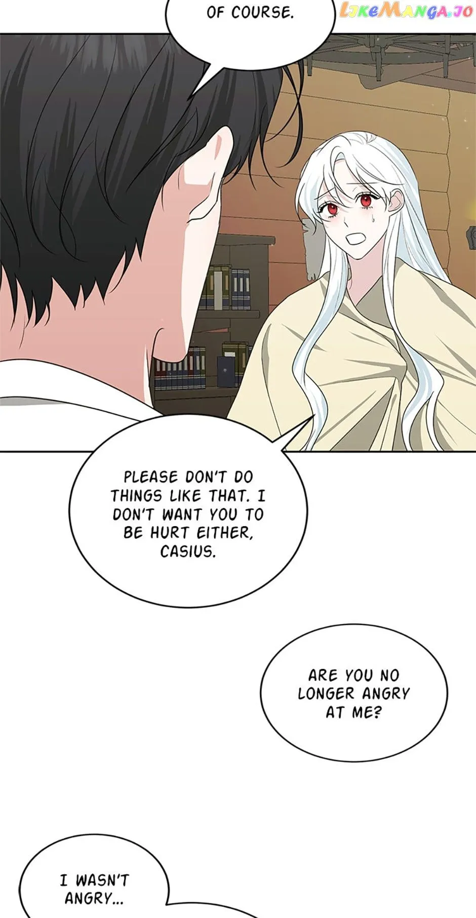 My tyrant’s husband somehow became cautious Chapter 51 Online - página 46