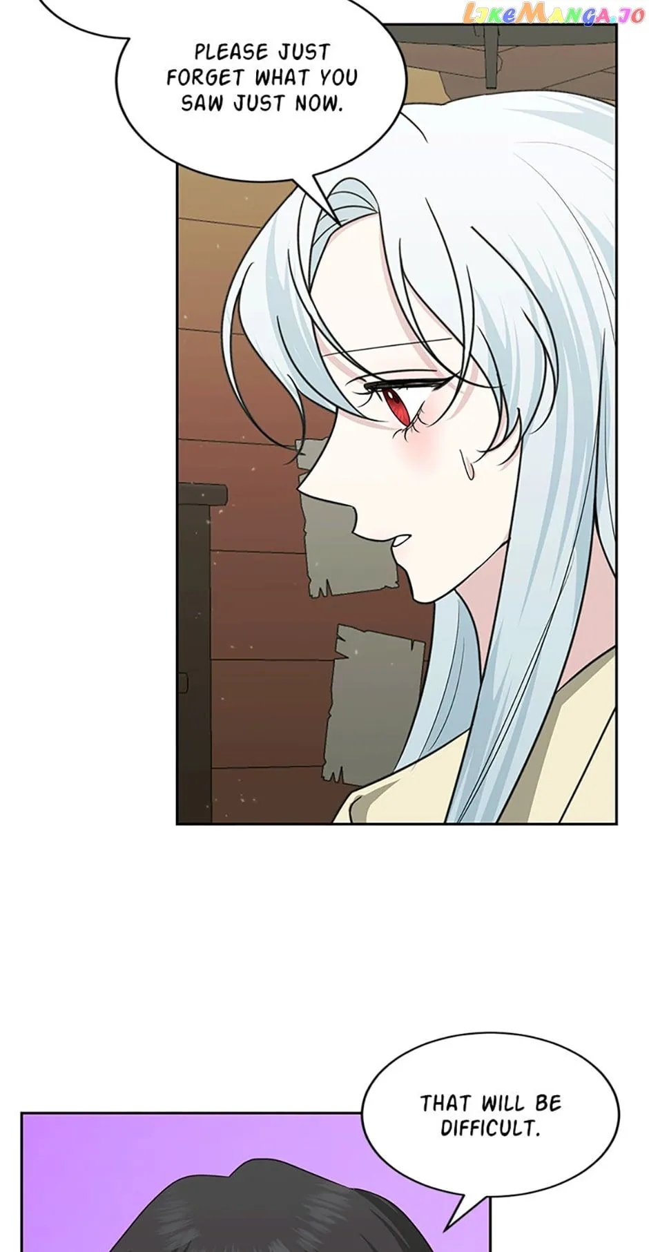 My tyrant’s husband somehow became cautious Chapter 51 Online - página 47