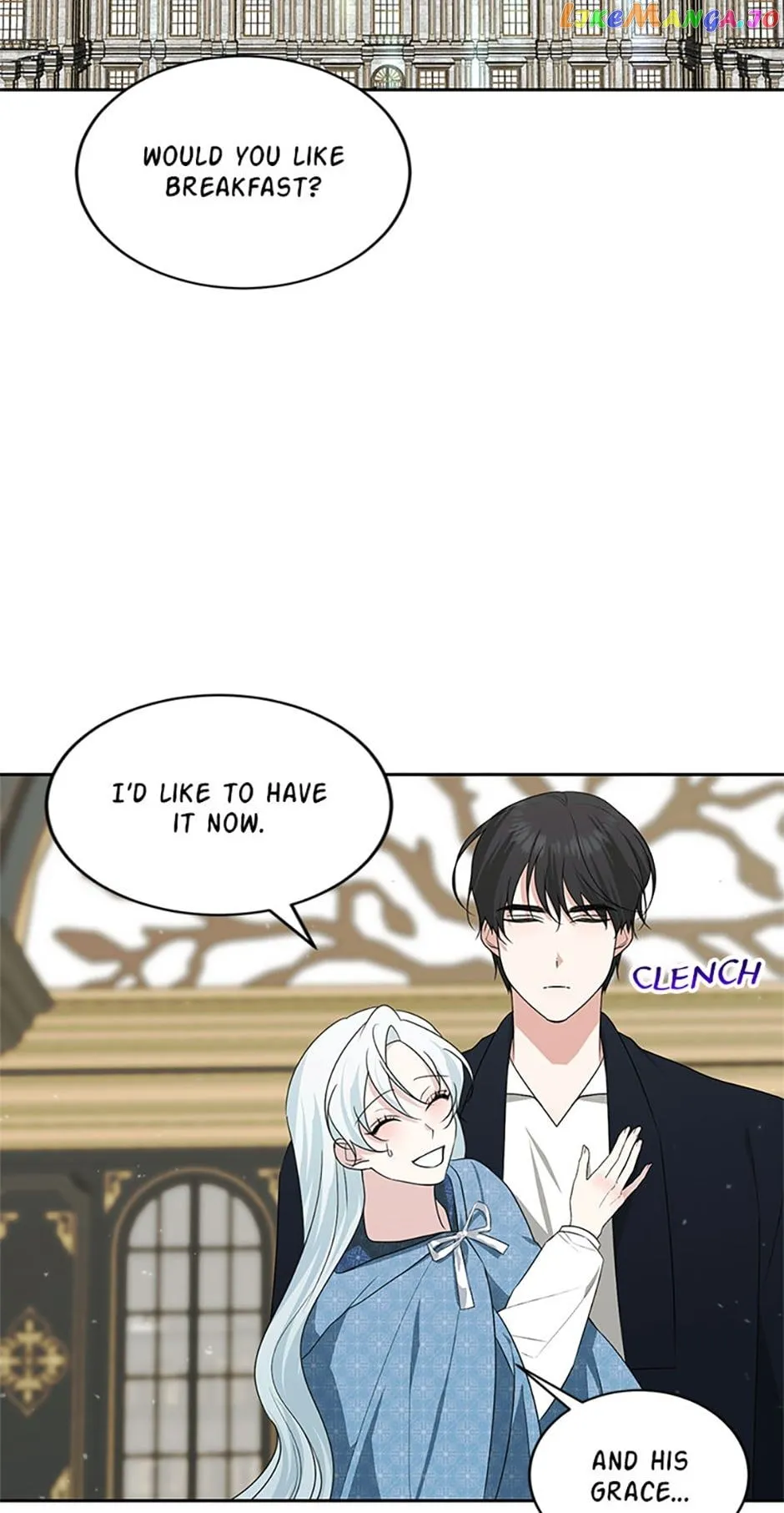 My tyrant’s husband somehow became cautious Chapter 51 Online - página 51