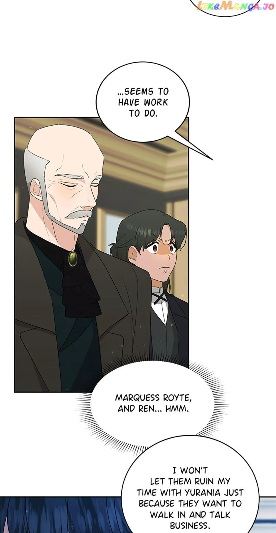 My tyrant’s husband somehow became cautious Chapter 51 Online - página 52