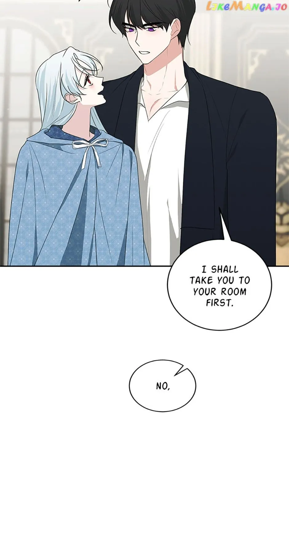 My tyrant’s husband somehow became cautious Chapter 51 Online - página 54