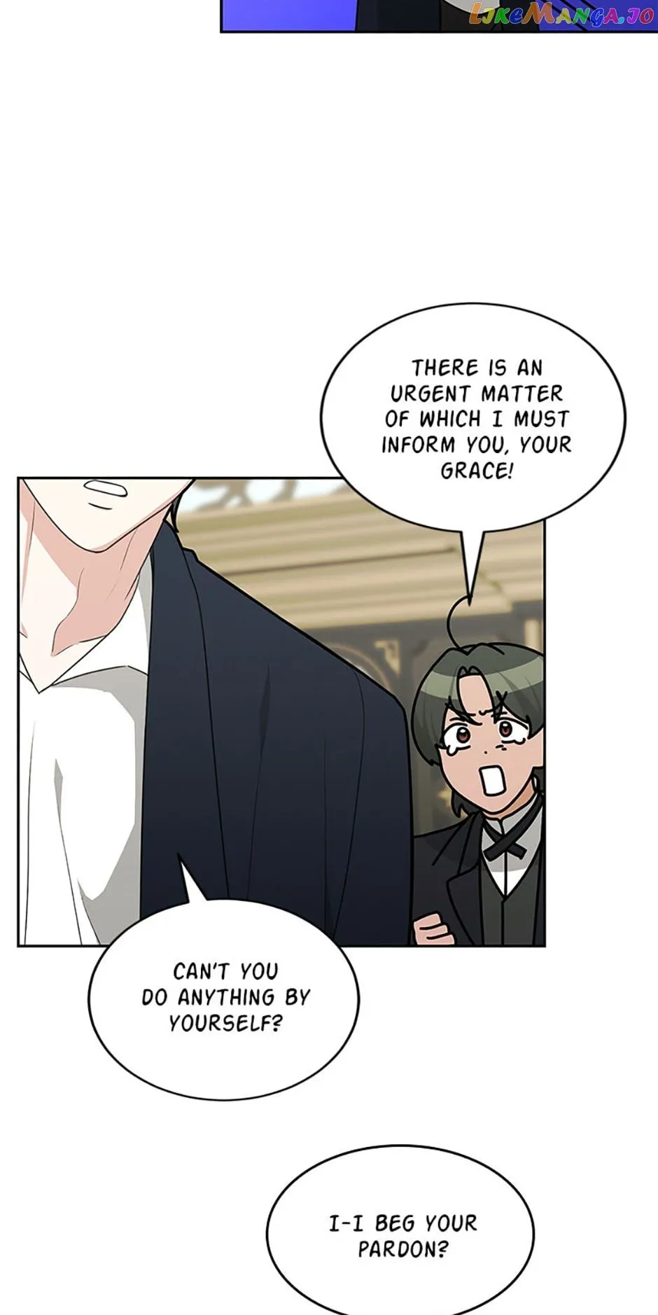 My tyrant’s husband somehow became cautious Chapter 51 Online - página 57
