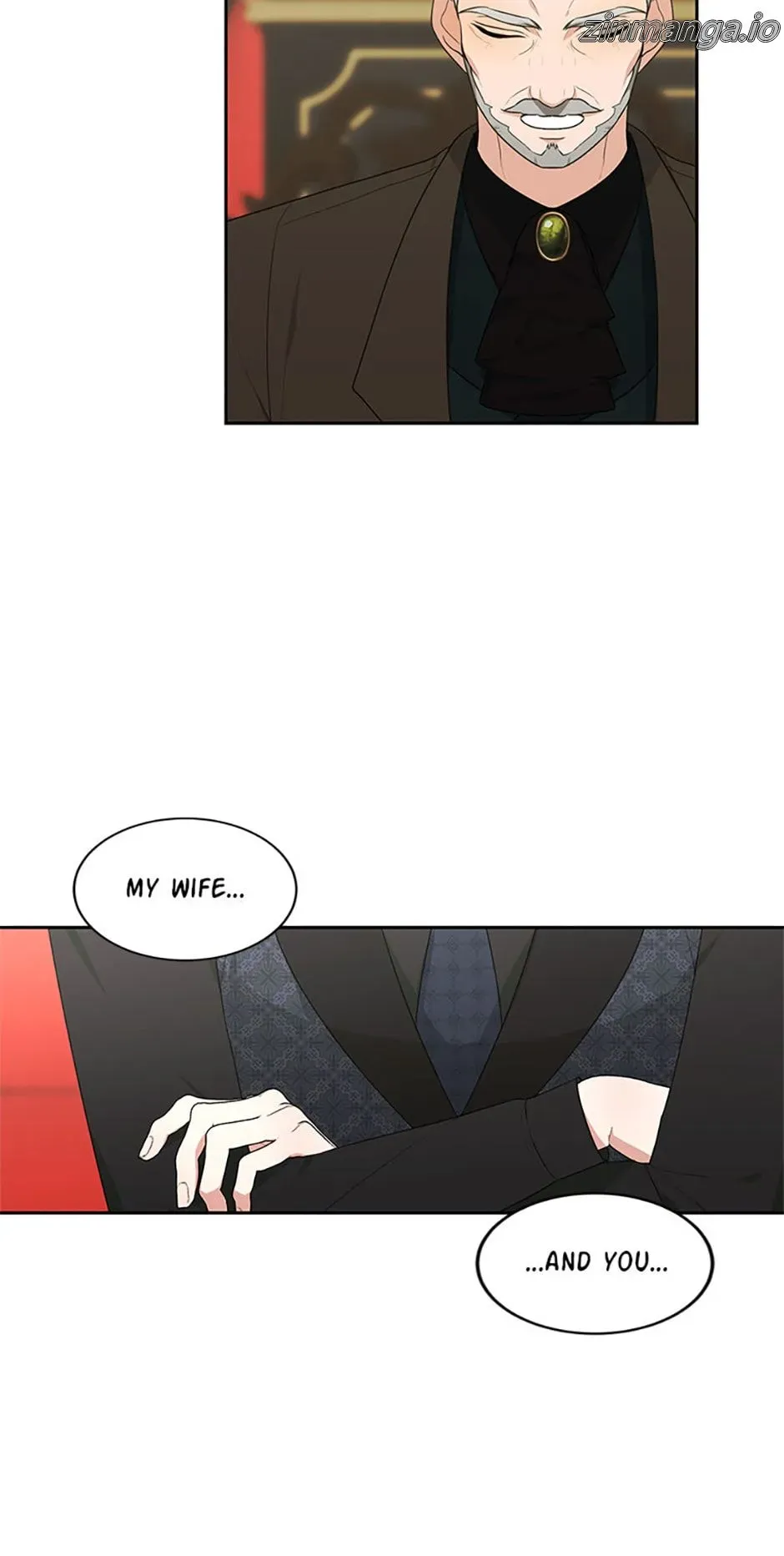 My tyrant’s husband somehow became cautious Chapter 52 Online - página 3