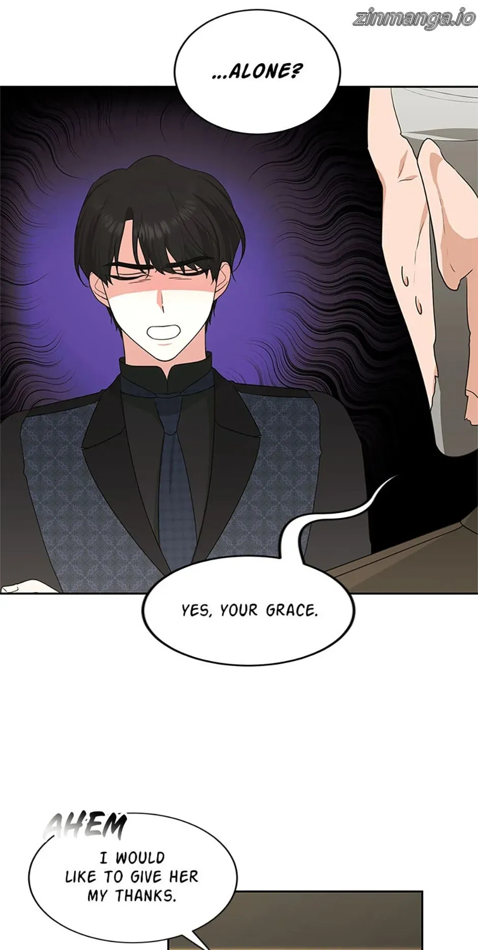 My tyrant’s husband somehow became cautious Chapter 52 Online - página 4