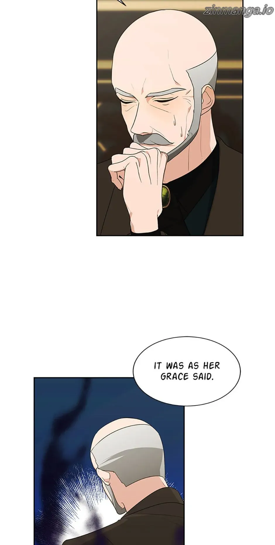My tyrant’s husband somehow became cautious Chapter 52 Online - página 5