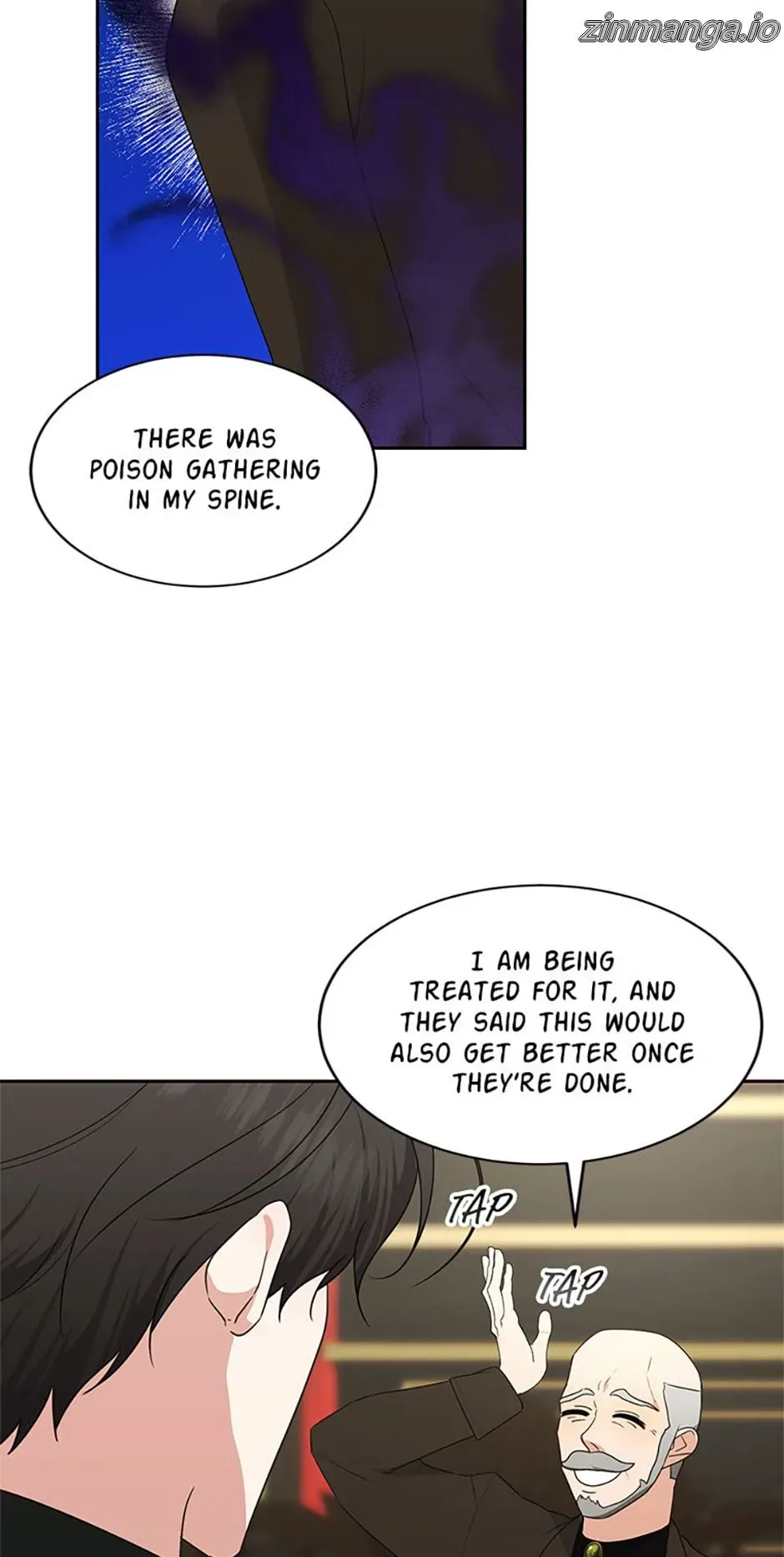 My tyrant’s husband somehow became cautious Chapter 52 Online - página 6