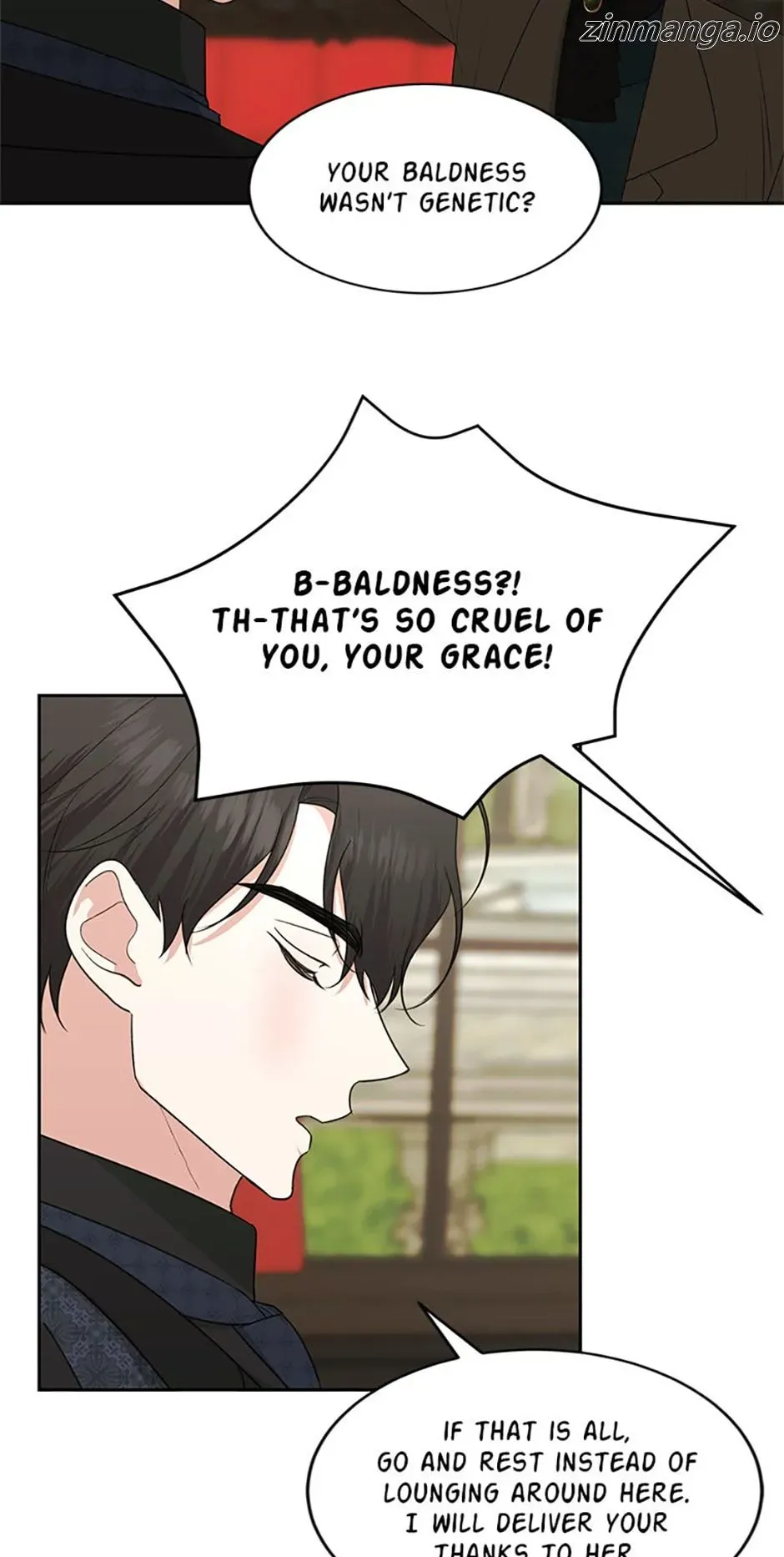 My tyrant’s husband somehow became cautious Chapter 52 Online - página 7