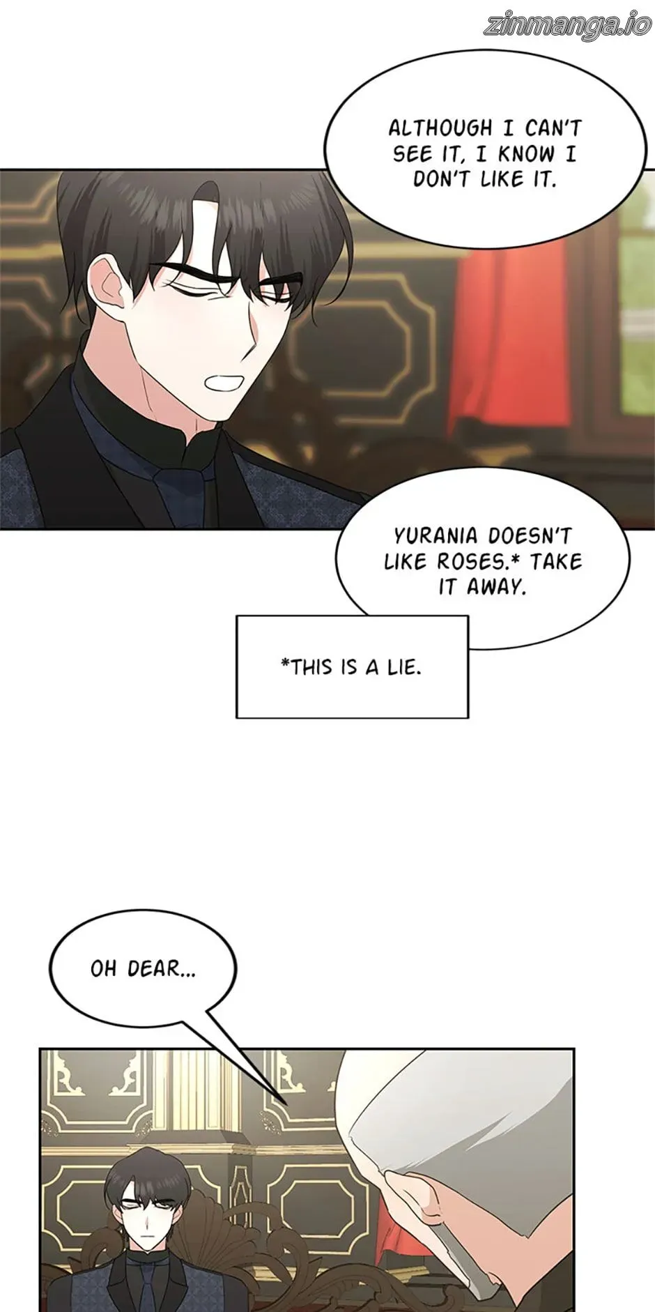 My tyrant’s husband somehow became cautious Chapter 52 Online - página 10