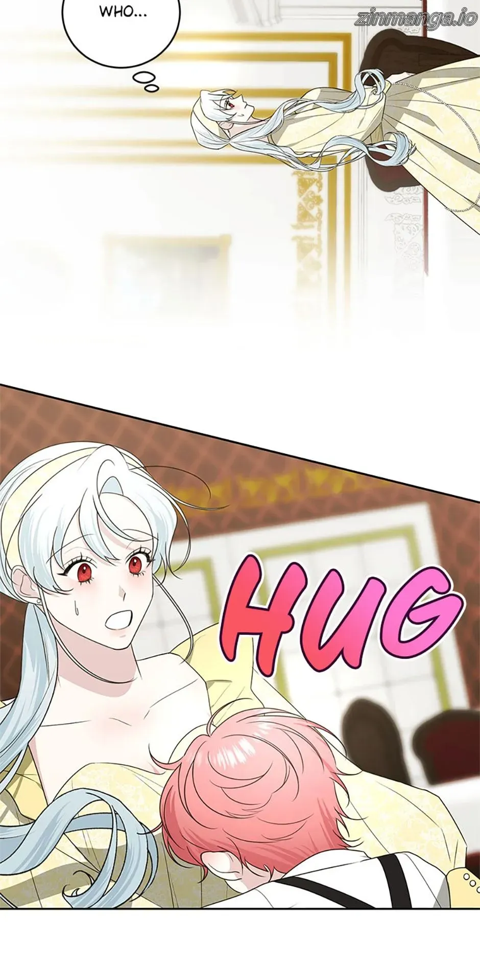 My tyrant’s husband somehow became cautious Chapter 52 Online - página 18