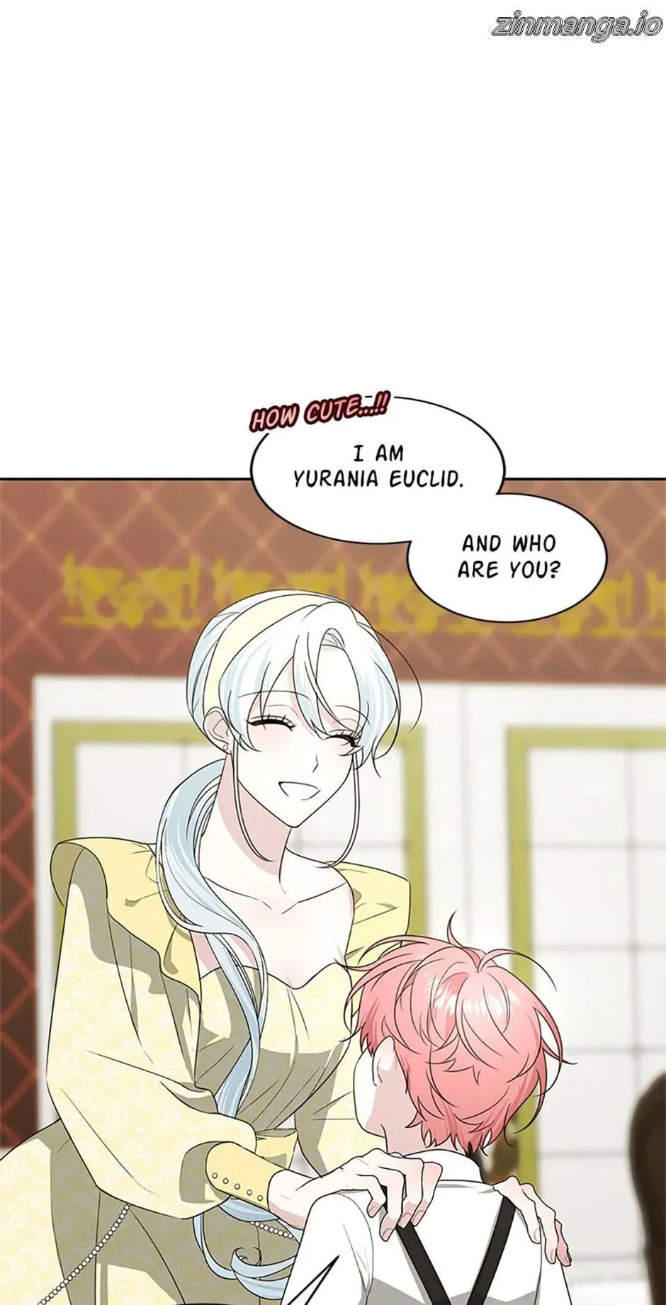 My tyrant’s husband somehow became cautious Chapter 52 Online - página 20