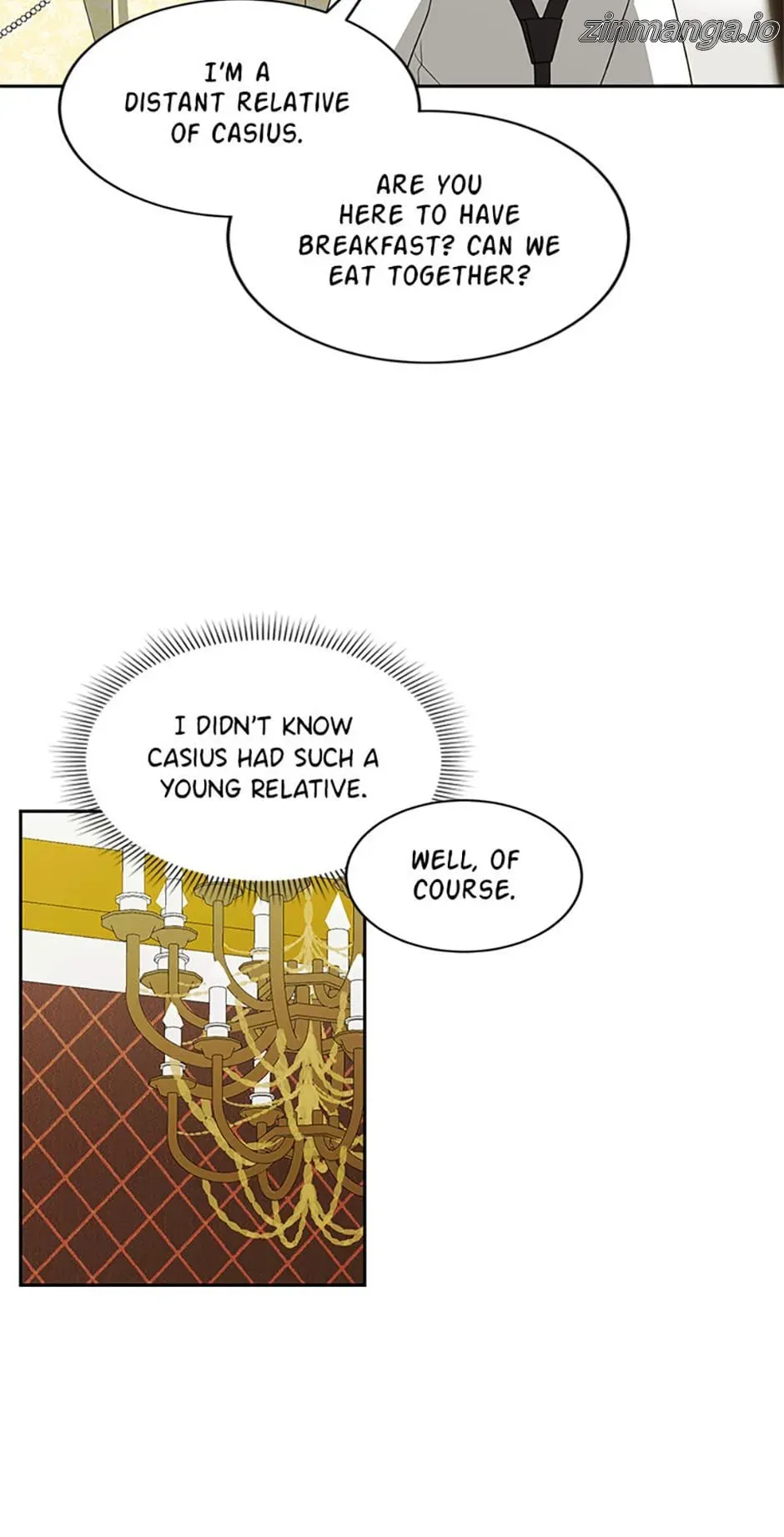 My tyrant’s husband somehow became cautious Chapter 52 Online - página 21
