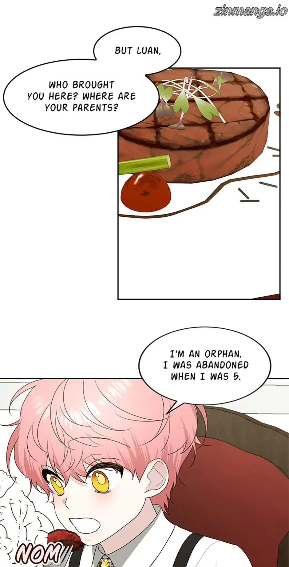 My tyrant’s husband somehow became cautious Chapter 52 Online - página 22