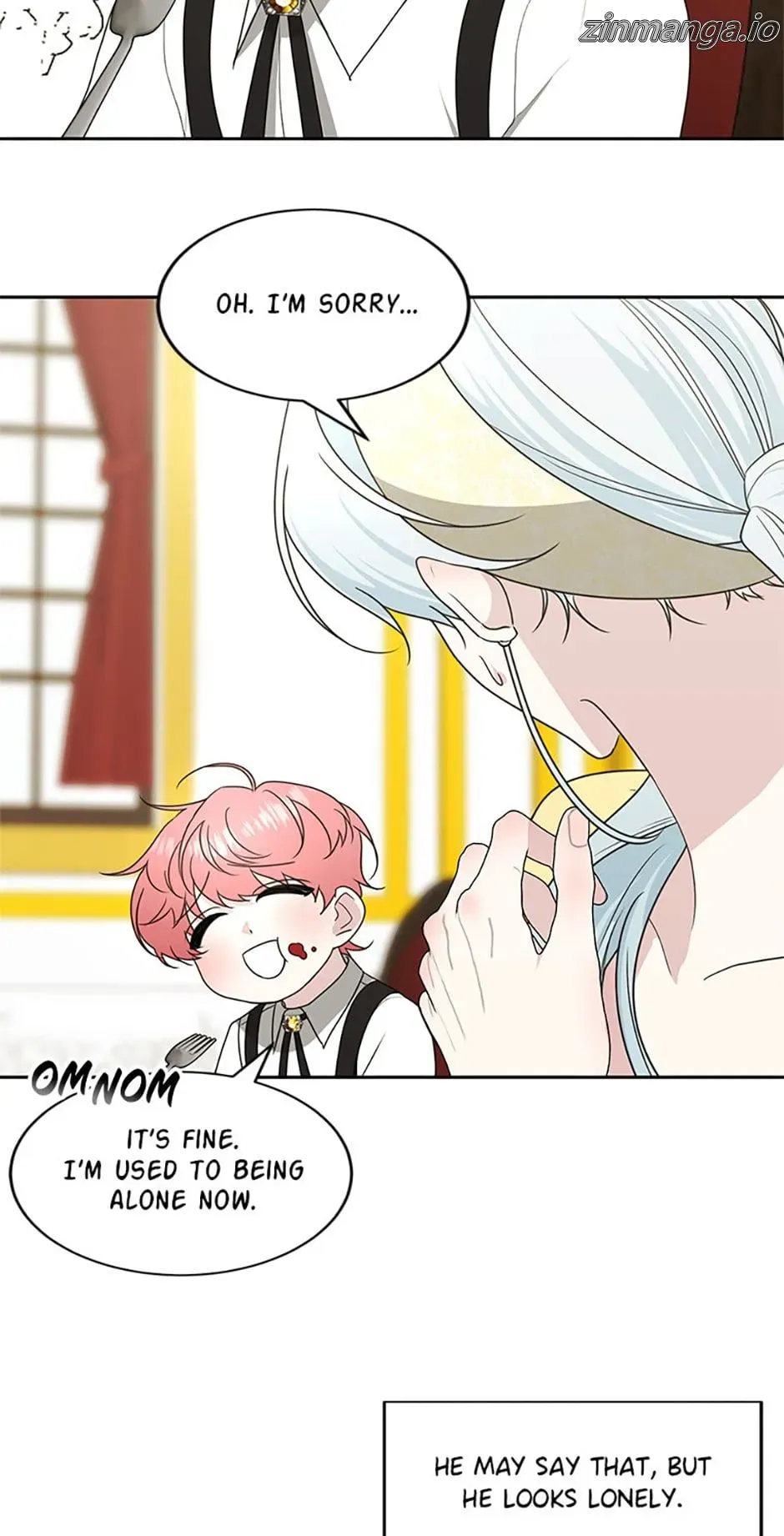 My tyrant’s husband somehow became cautious Chapter 52 Online - página 23