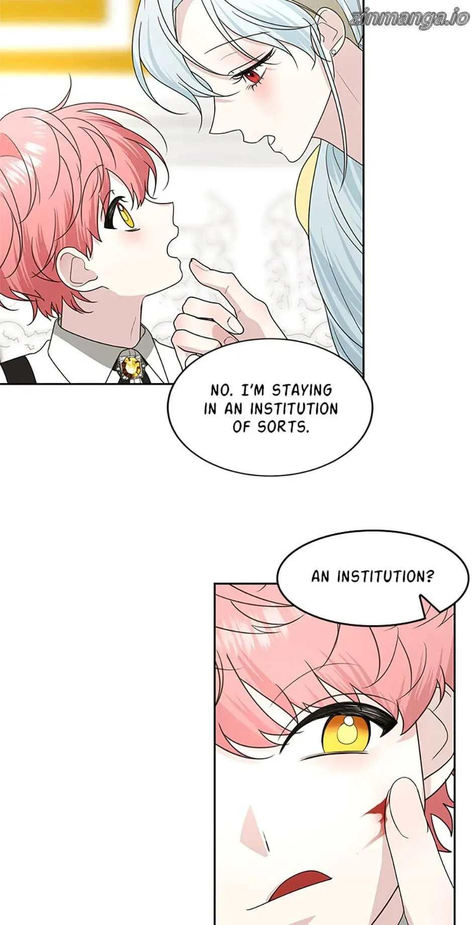 My tyrant’s husband somehow became cautious Chapter 52 Online - página 25