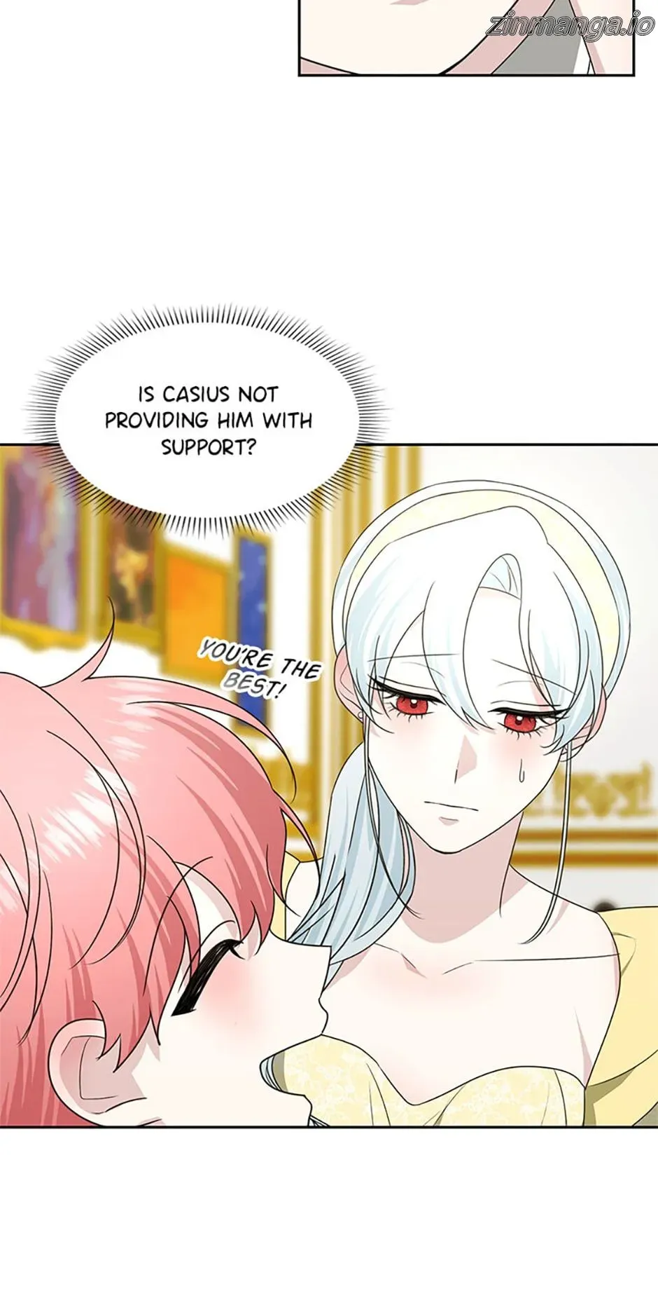 My tyrant’s husband somehow became cautious Chapter 52 Online - página 26