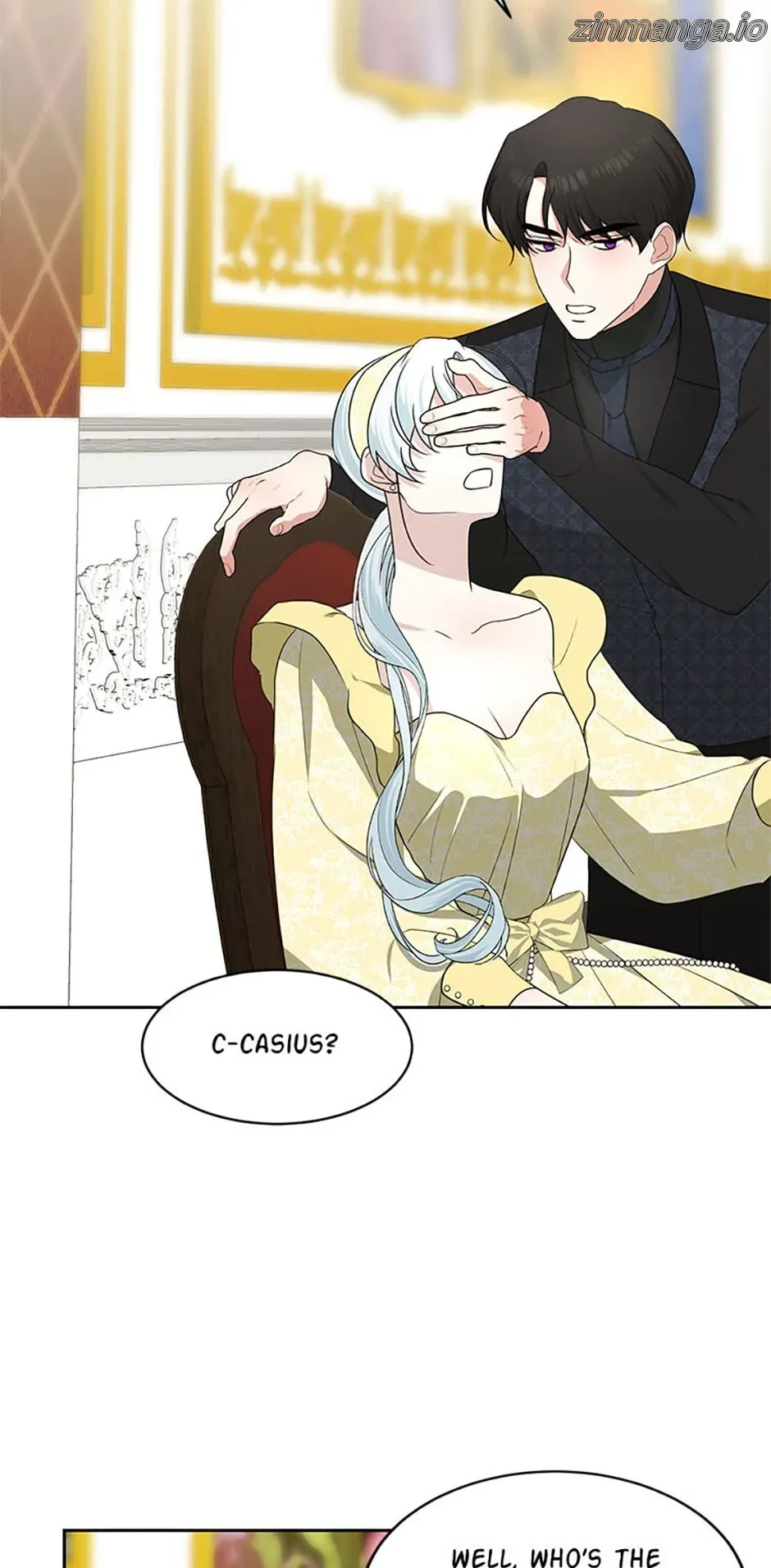 My tyrant’s husband somehow became cautious Chapter 52 Online - página 30